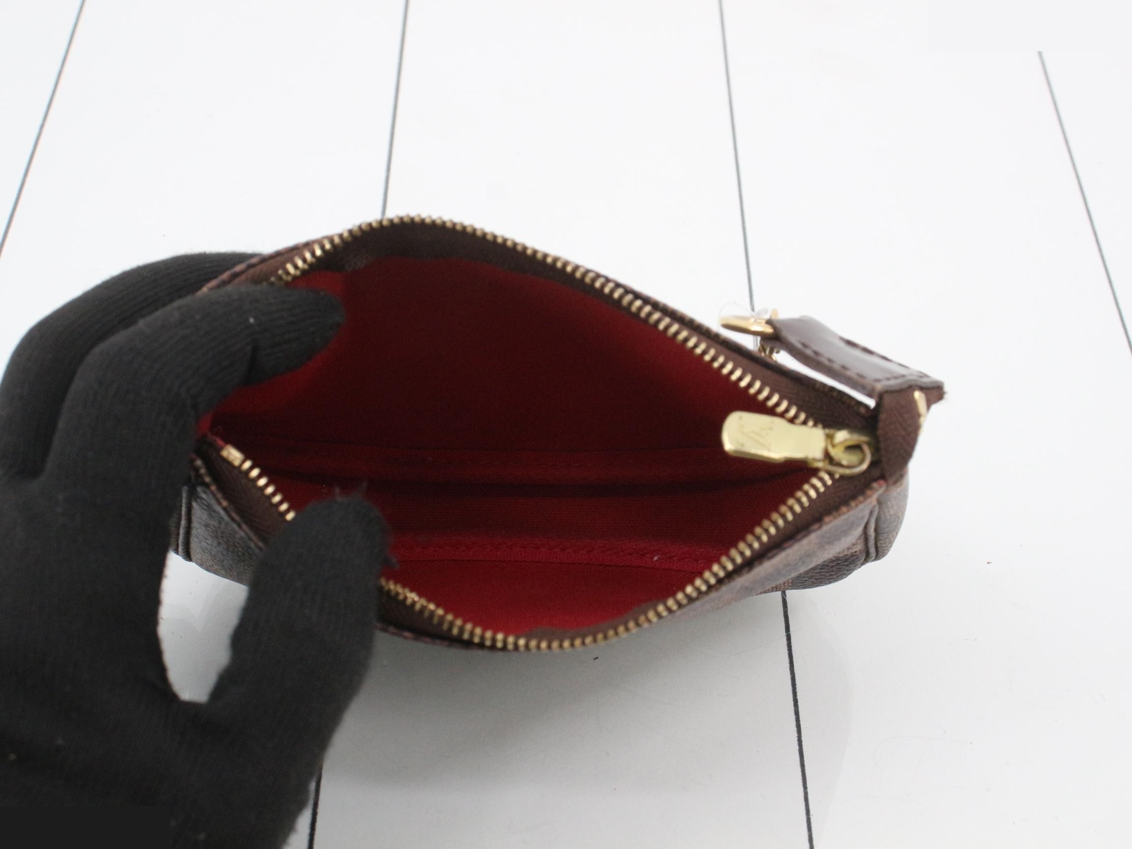 Mini Pochette Accessoires — view 4