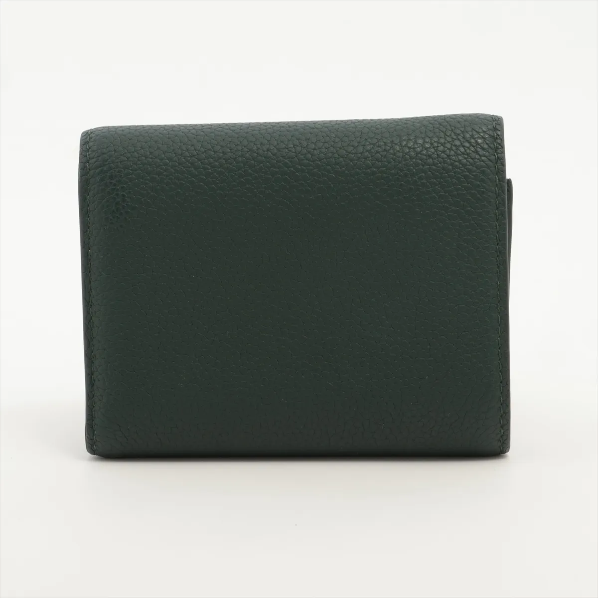 LV Aerogram Victor Wallet - Green Compact Wallet M25958 (RFID detected) — view 2