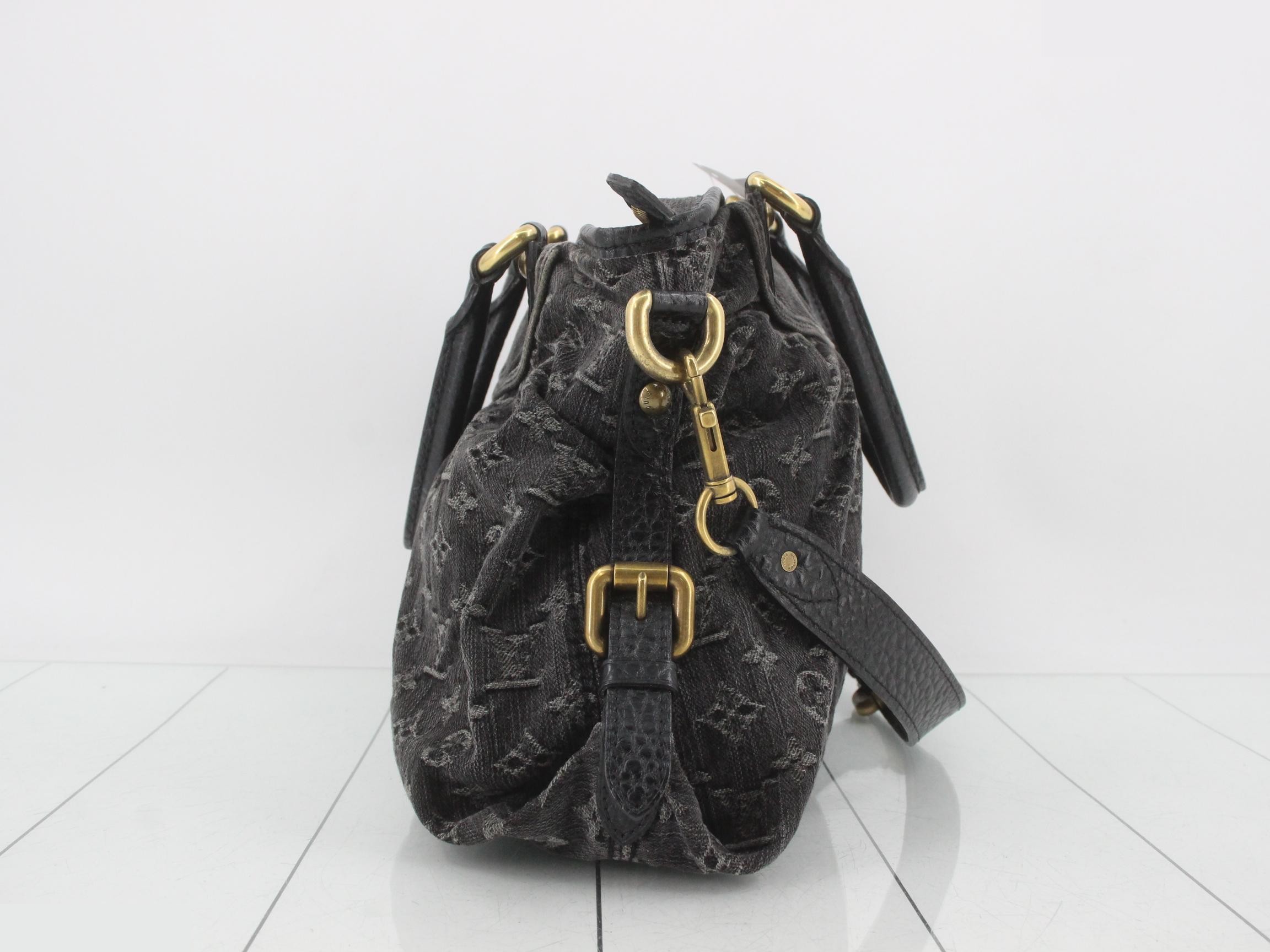 Neo Cabby MM Denim — view 3