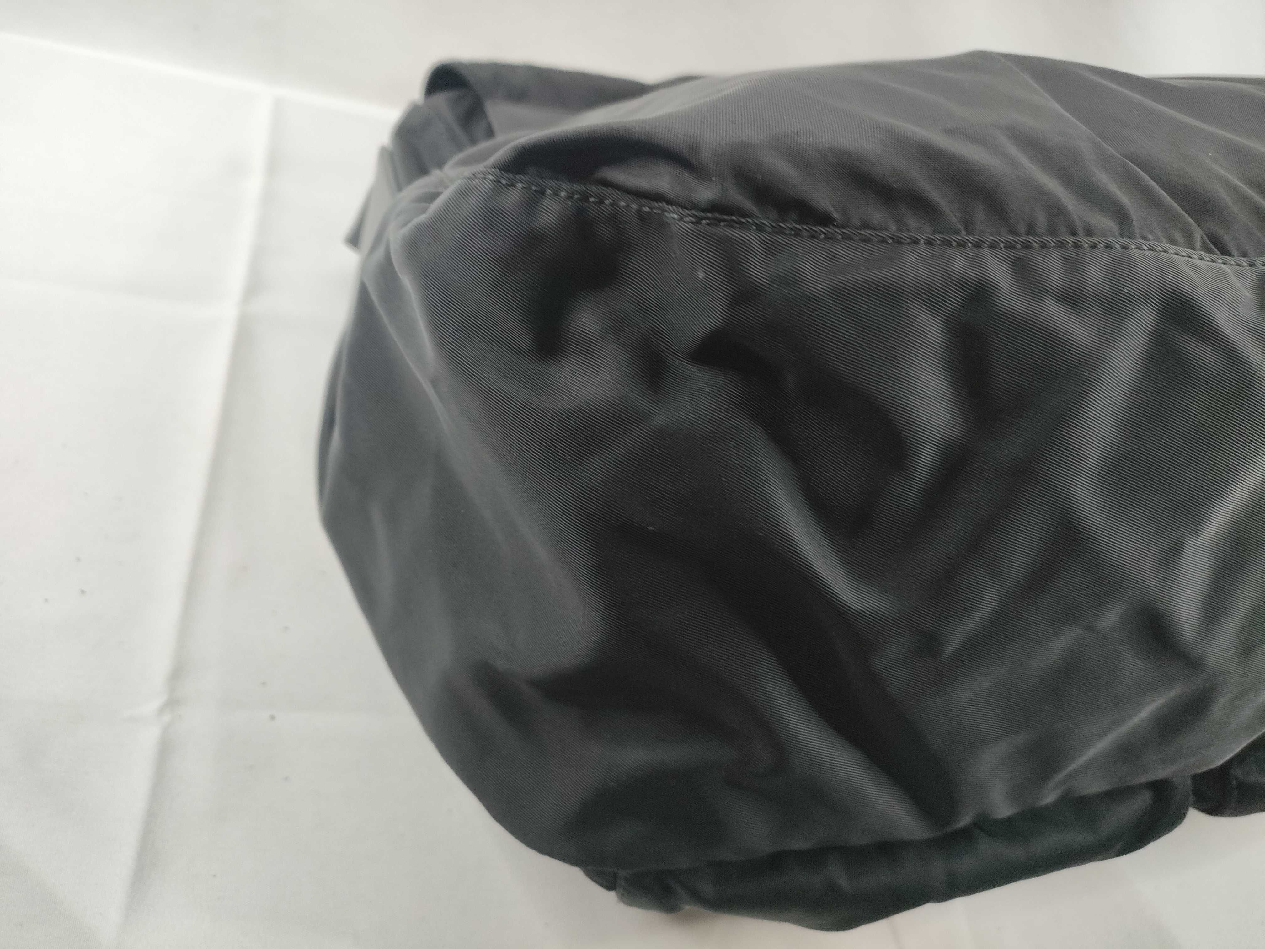 Nylon Prada Nylon Pocono Shoulder Bag Messenger Bag Shoulder Bag — view 3