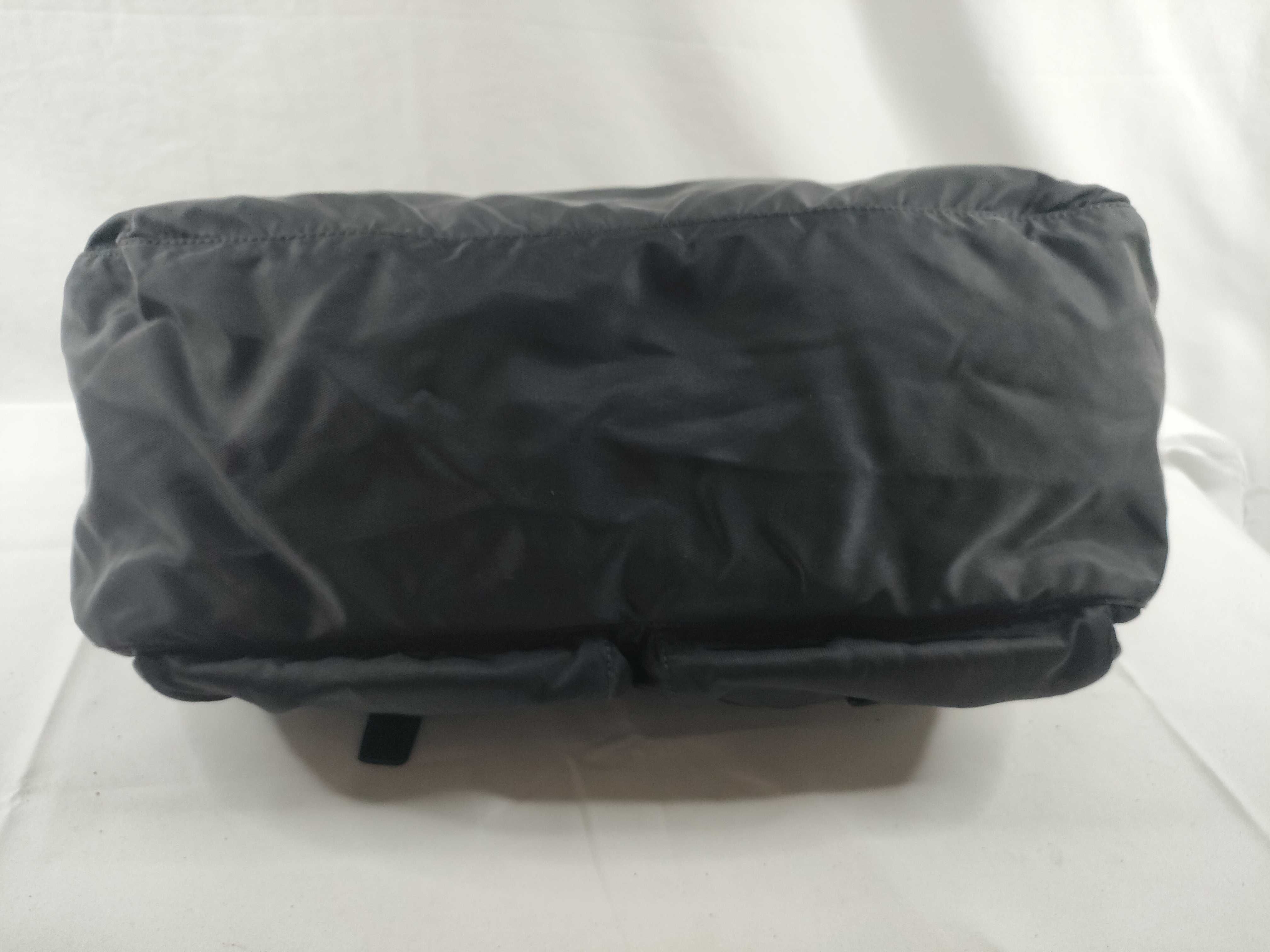 Nylon Prada Nylon Pocono Shoulder Bag Messenger Bag Shoulder Bag — view 4