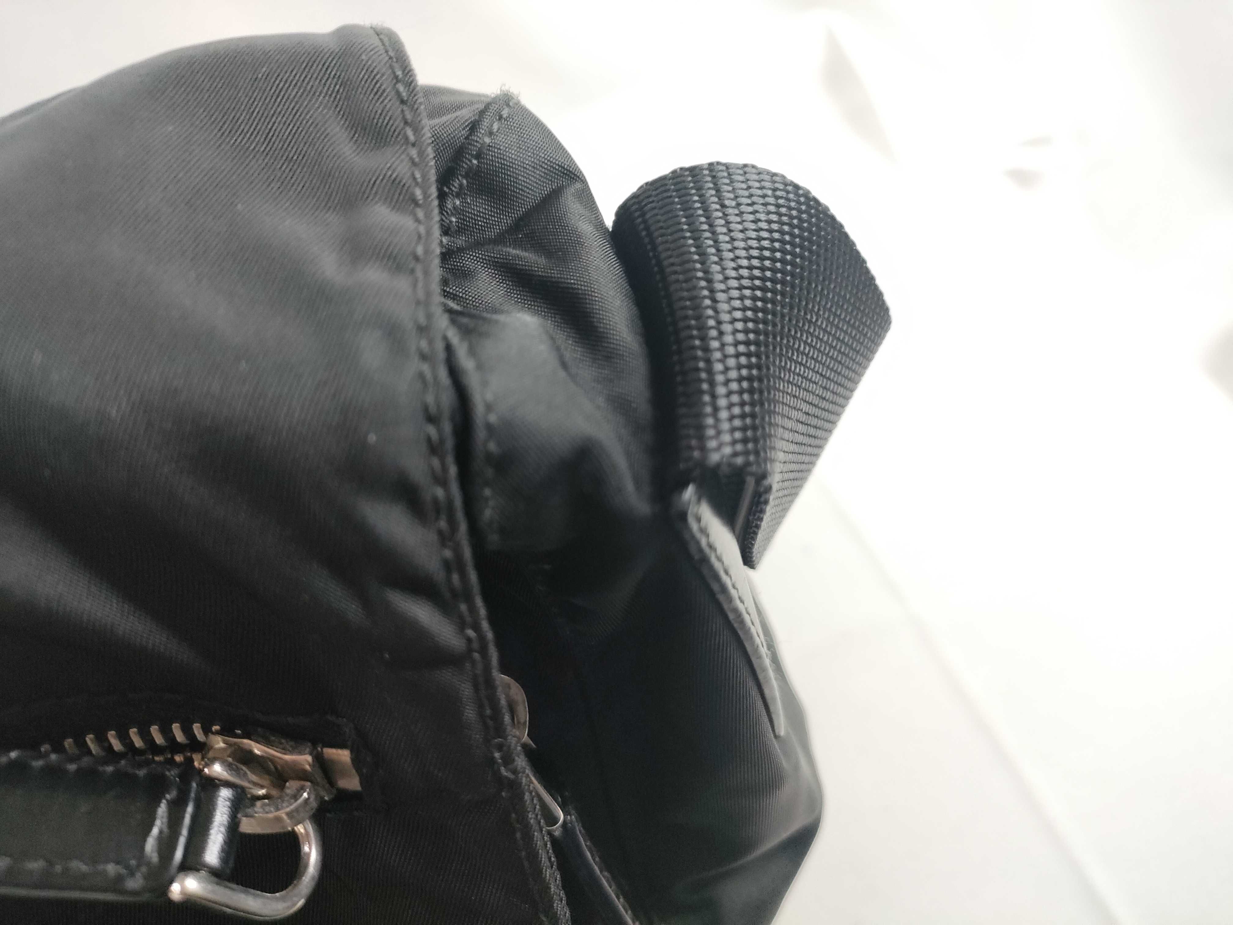 Nylon Prada Nylon Pocono Shoulder Bag Messenger Bag Shoulder Bag — view 8