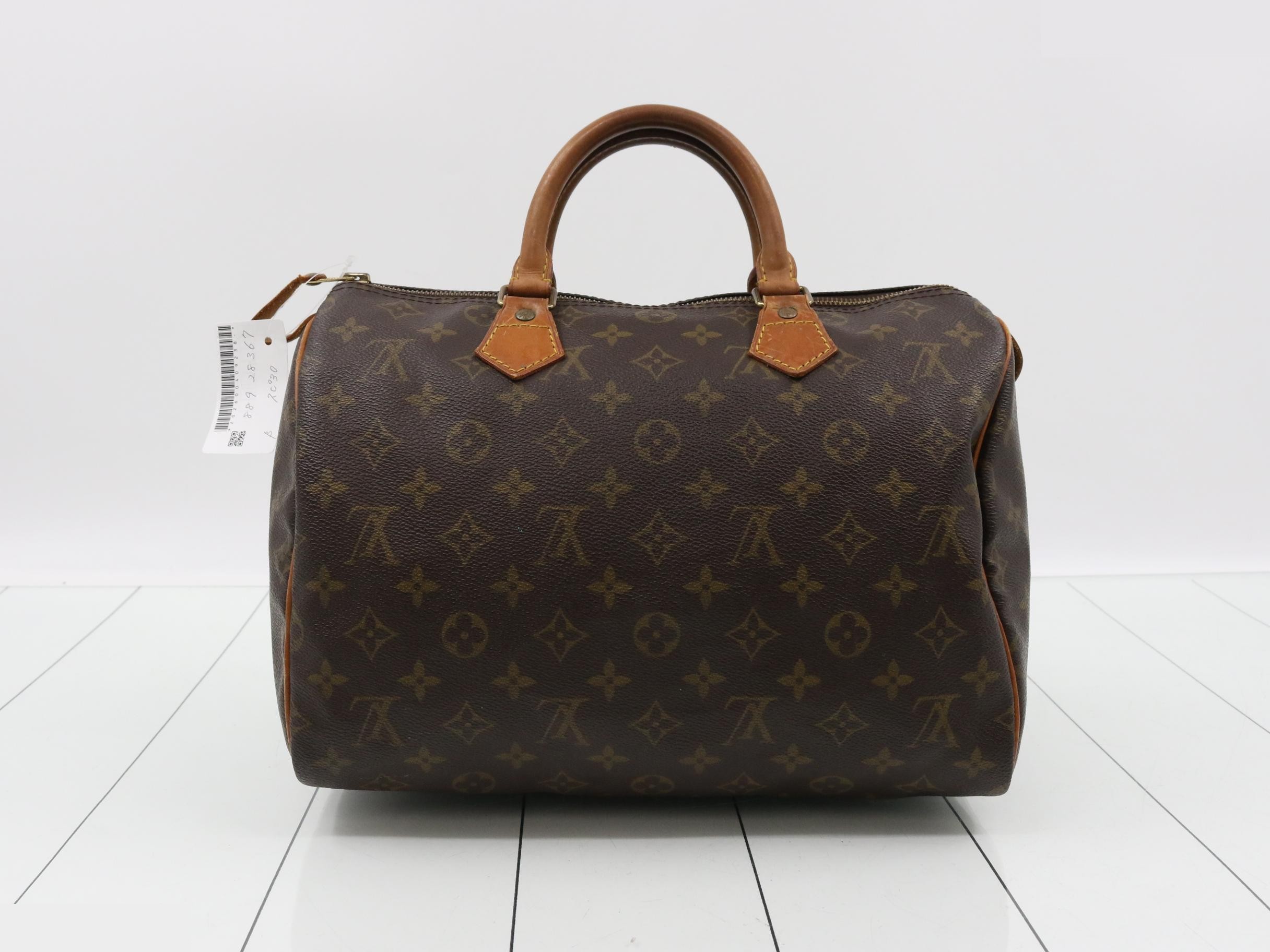 Speedy 30 — view 2