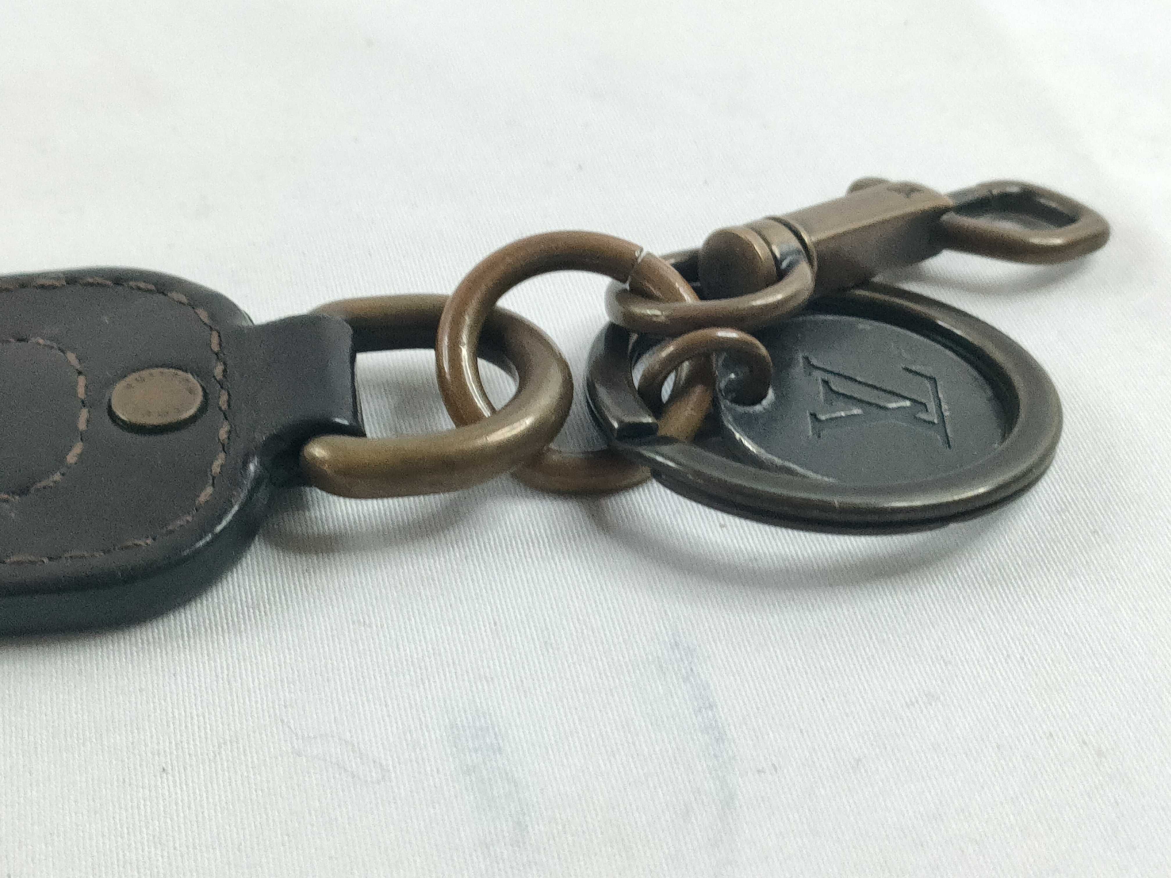 Utah Keyring Key Case — view 3
