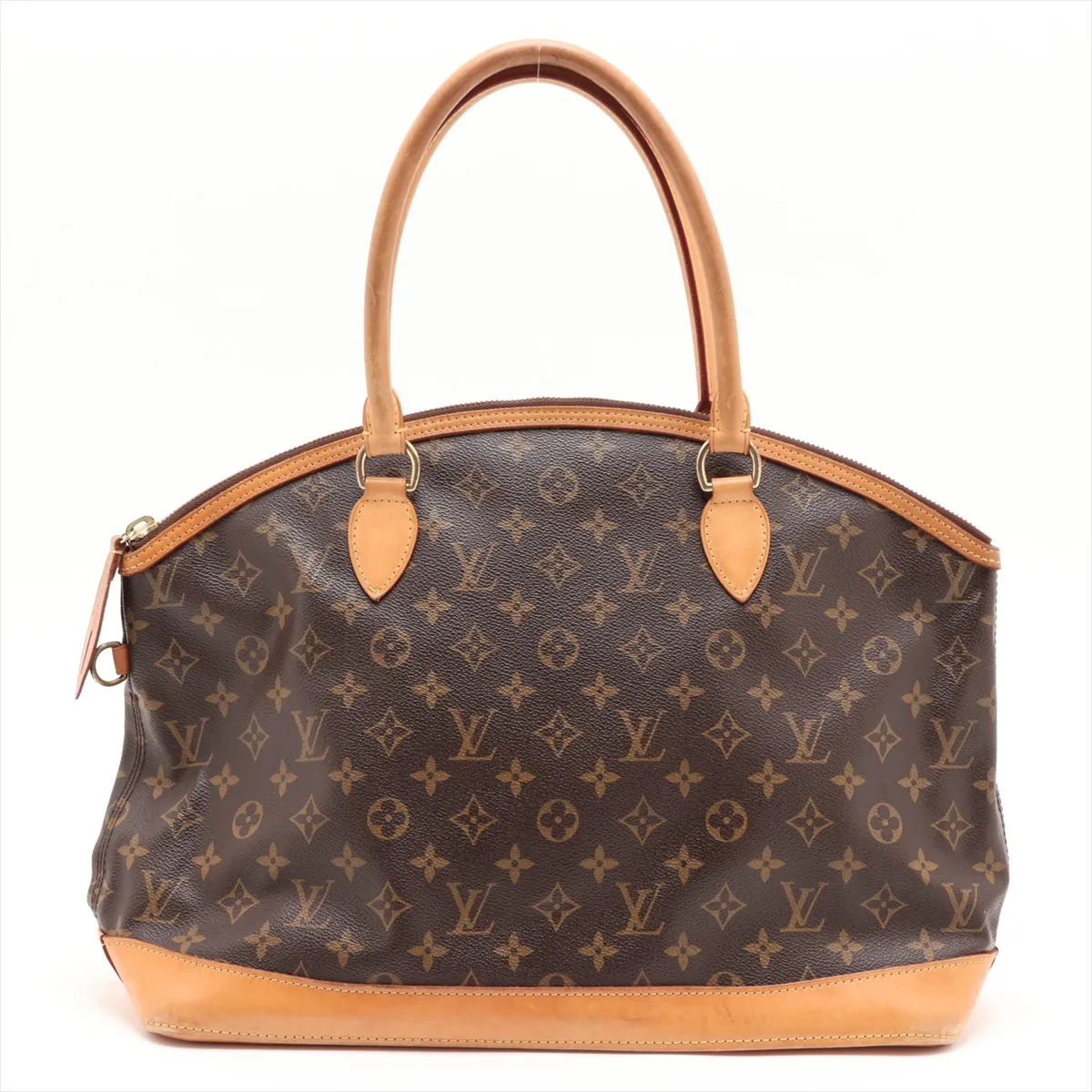 Monogram Lockit Horizontal M40104 AR1006 Brown