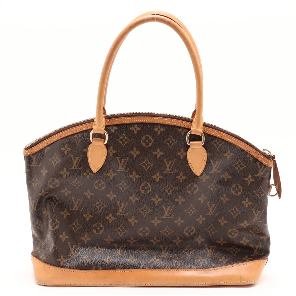 Monogram Lockit Horizontal M40104 AR1006 Brown — view 2