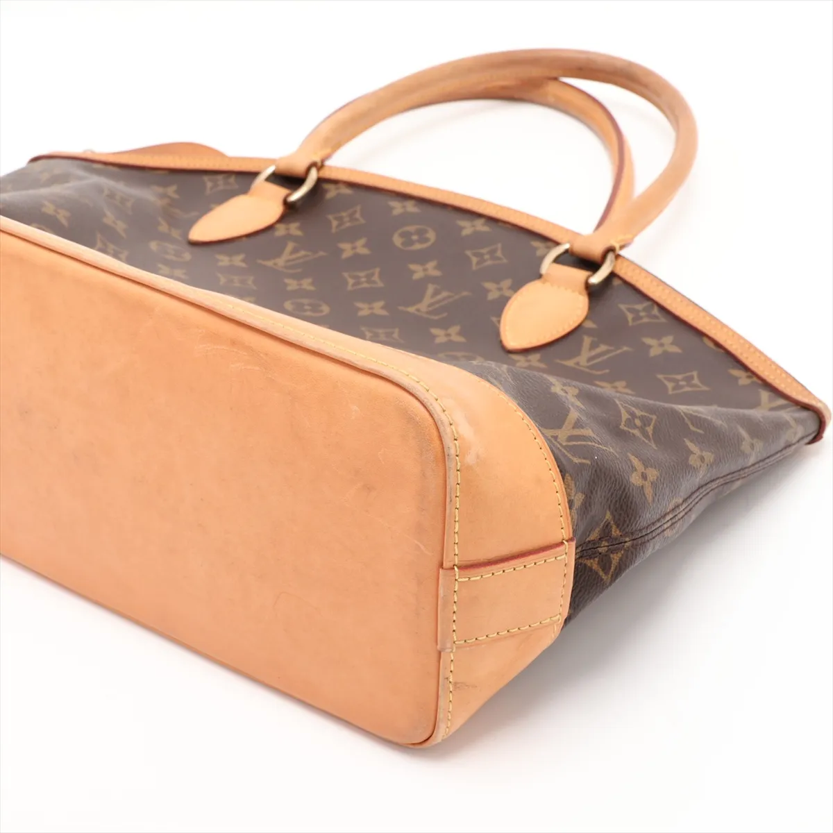 Monogram Lockit Horizontal M40104 AR1006 Brown — view 3