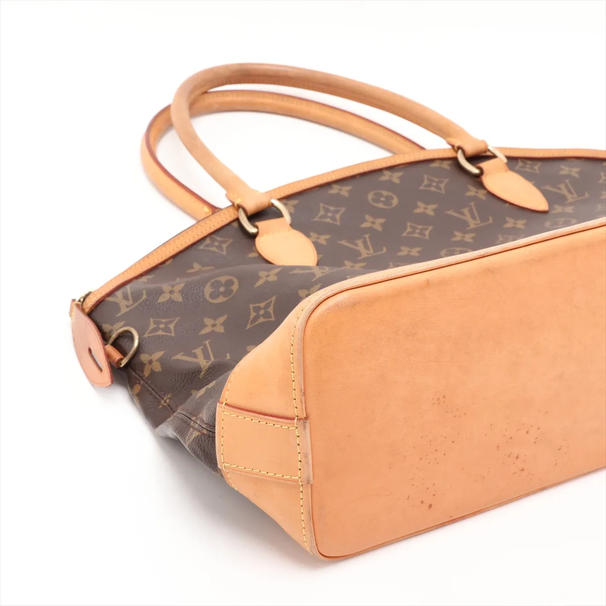 Monogram Lockit Horizontal M40104 AR1006 Brown — view 4