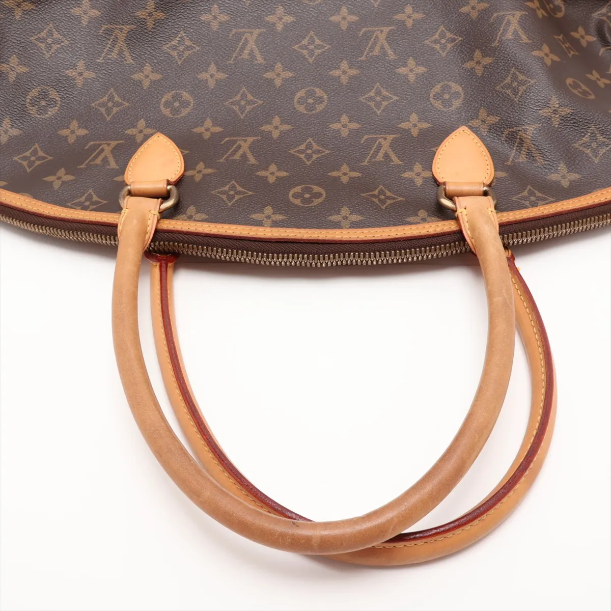 Monogram Lockit Horizontal M40104 AR1006 Brown — view 5