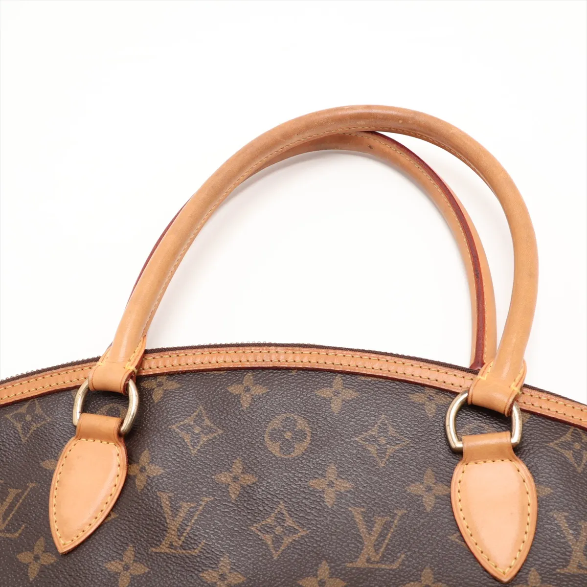 Monogram Lockit Horizontal M40104 AR1006 Brown — view 6