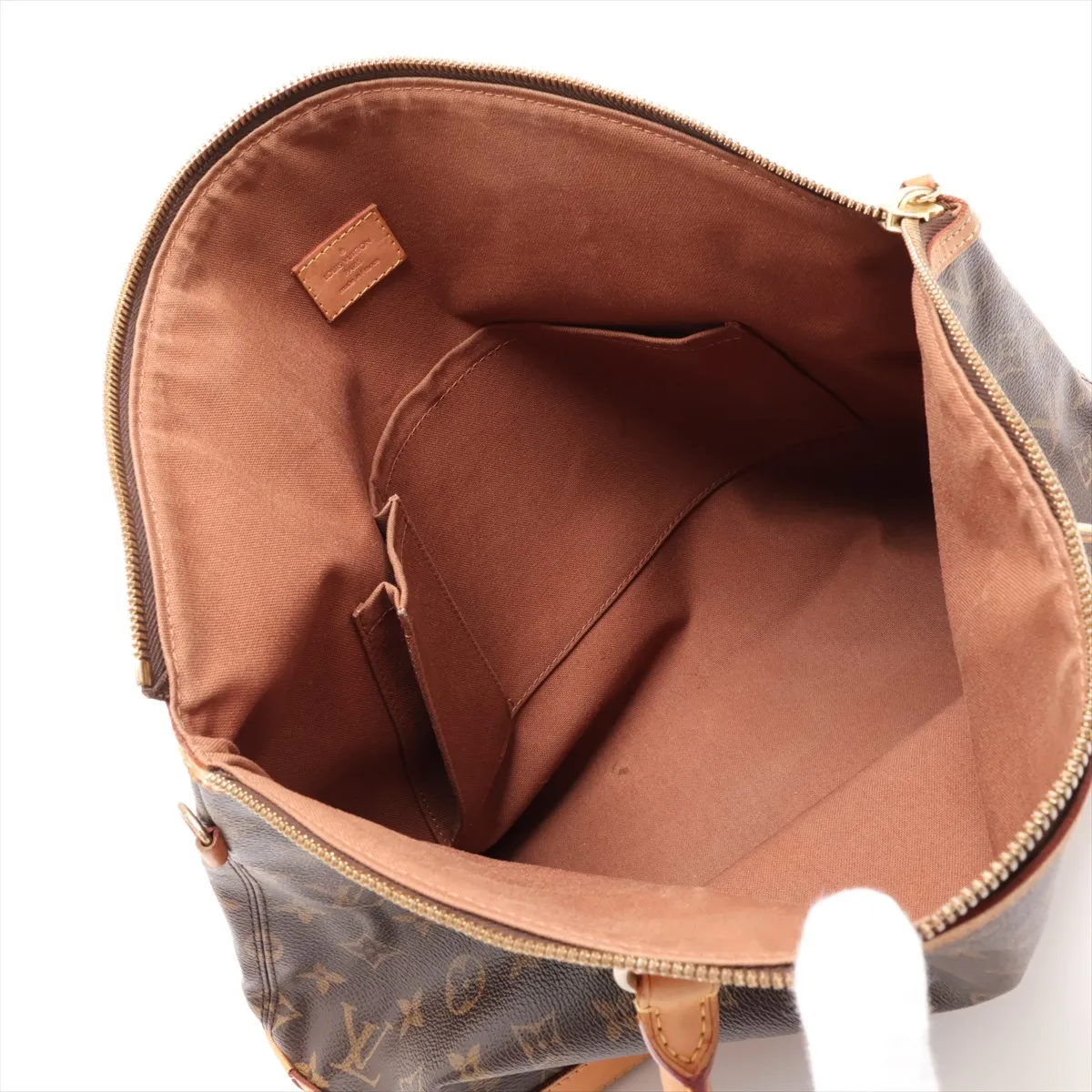 Monogram Lockit Horizontal M40104 AR1006 Brown — view 7