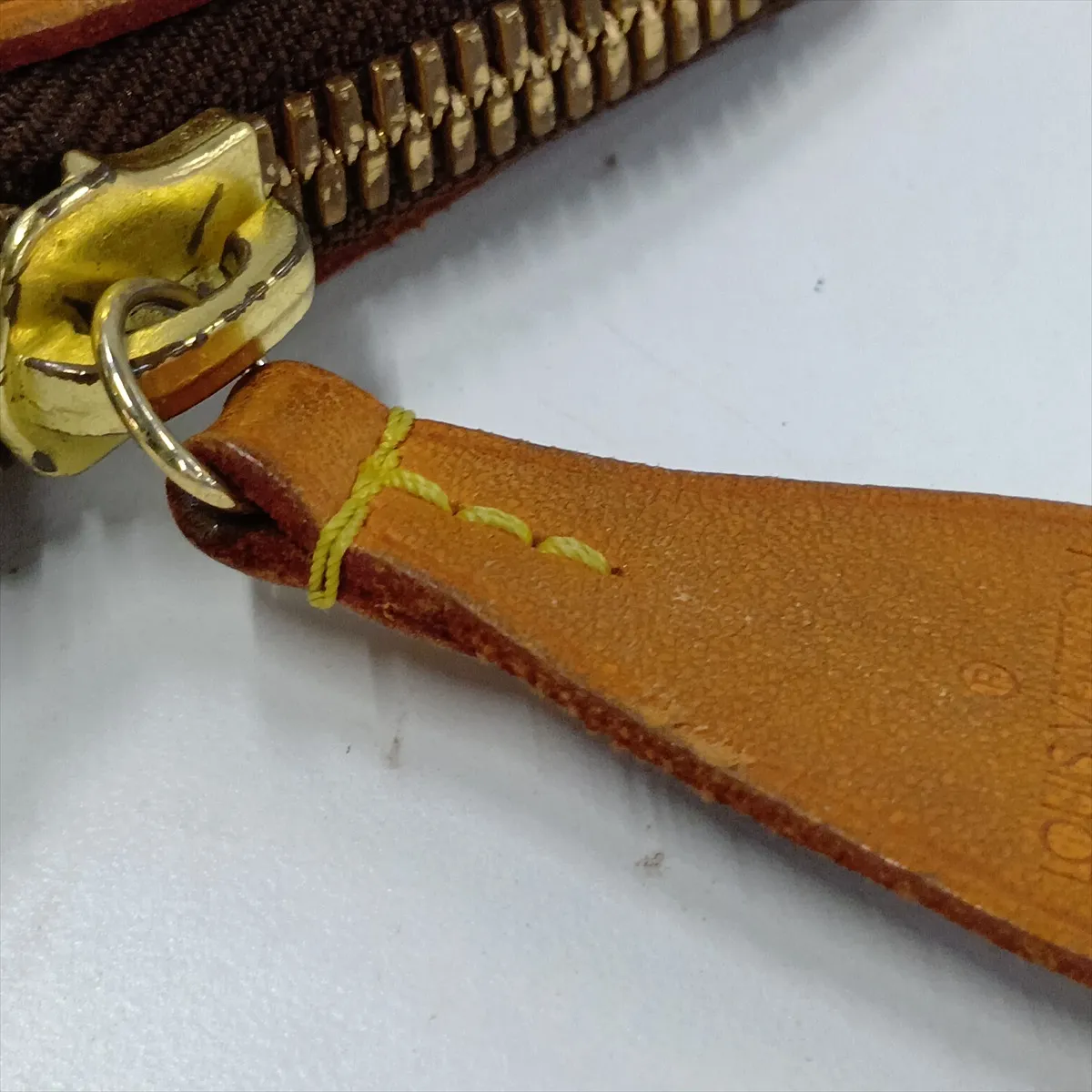 Monogram Lockit Horizontal M40104 AR1006 Brown — view 10