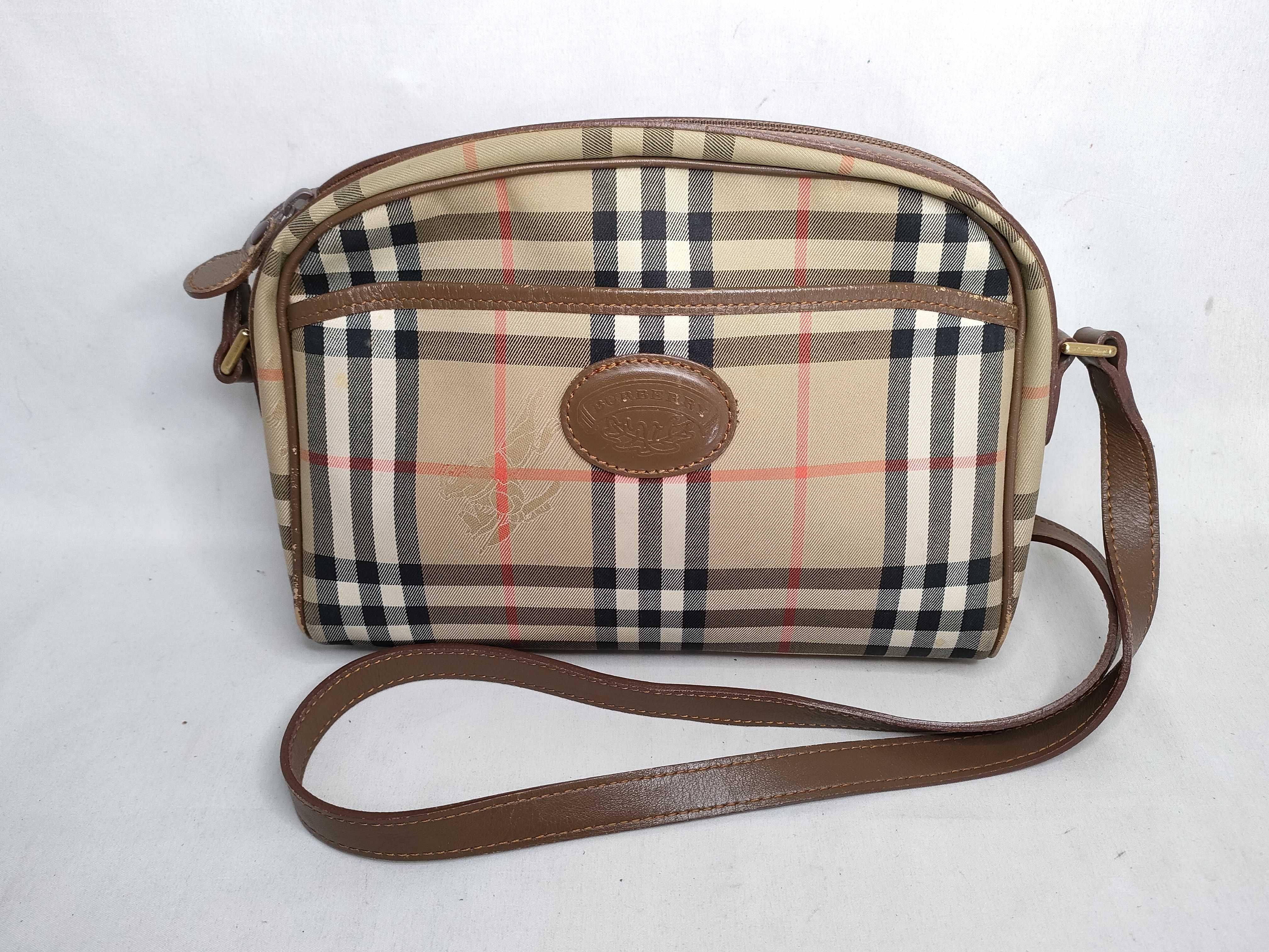 Shoulder Bag, Brown