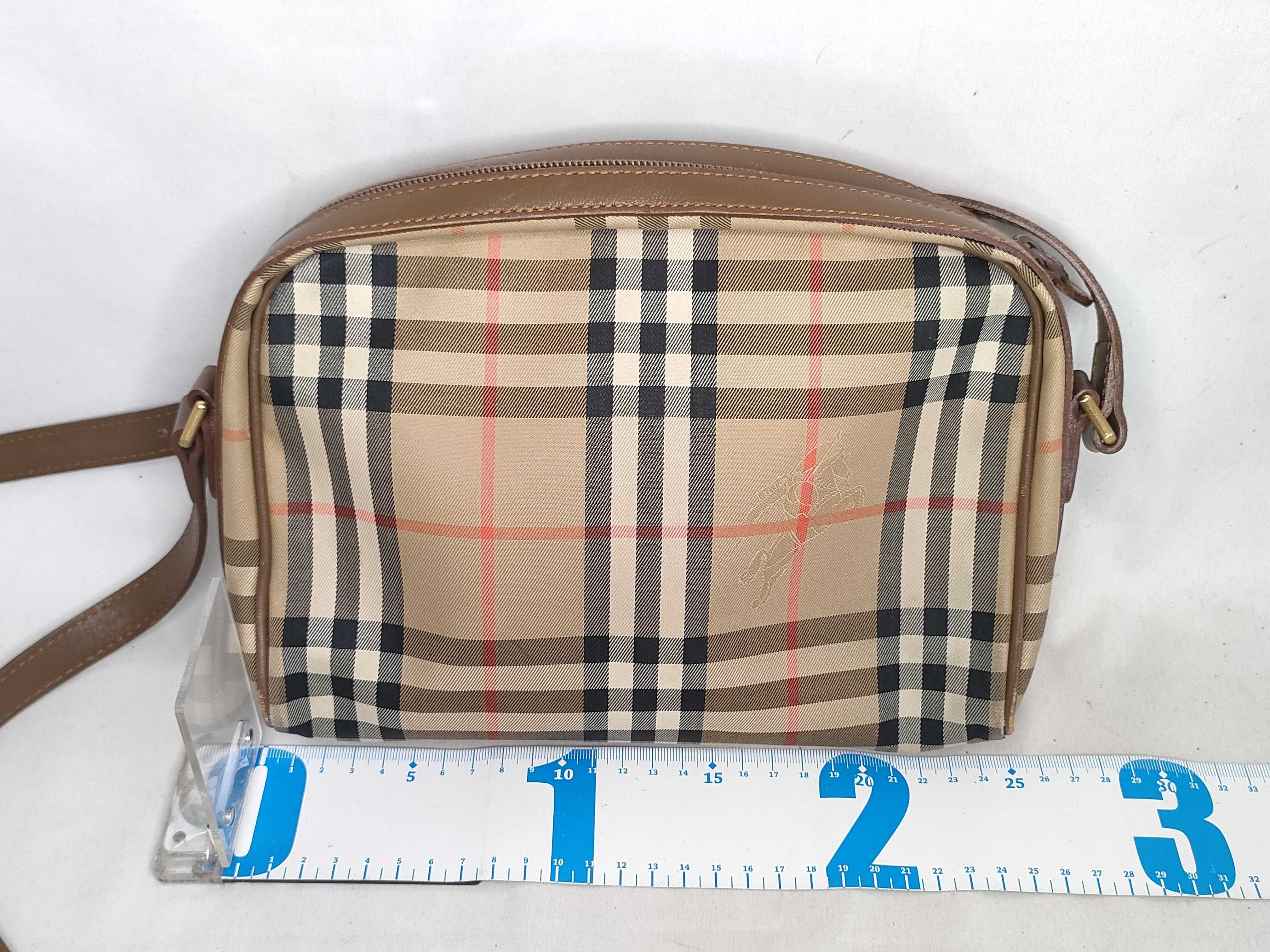 Shoulder Bag, Brown — view 2