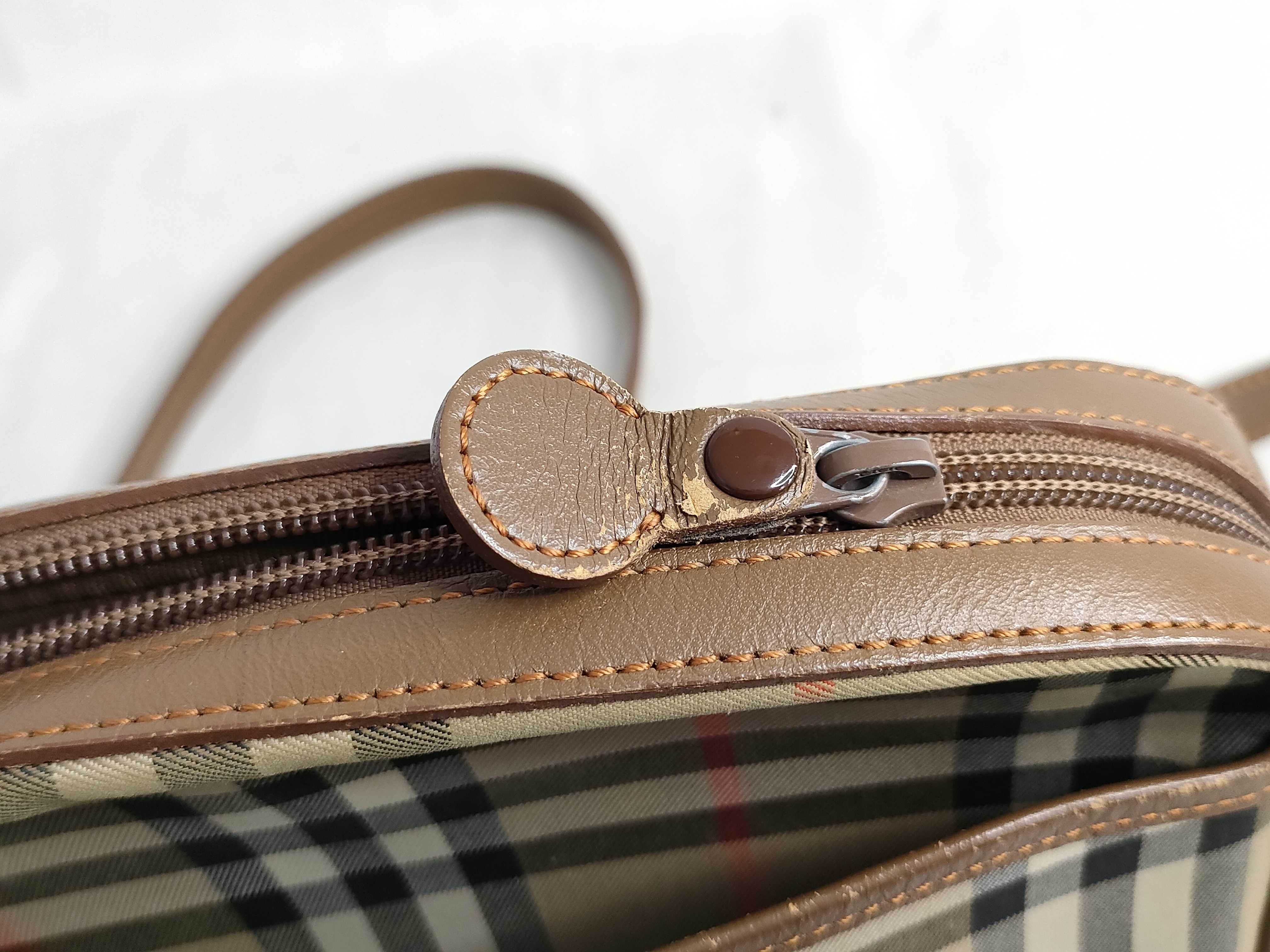 Shoulder Bag, Brown — view 14