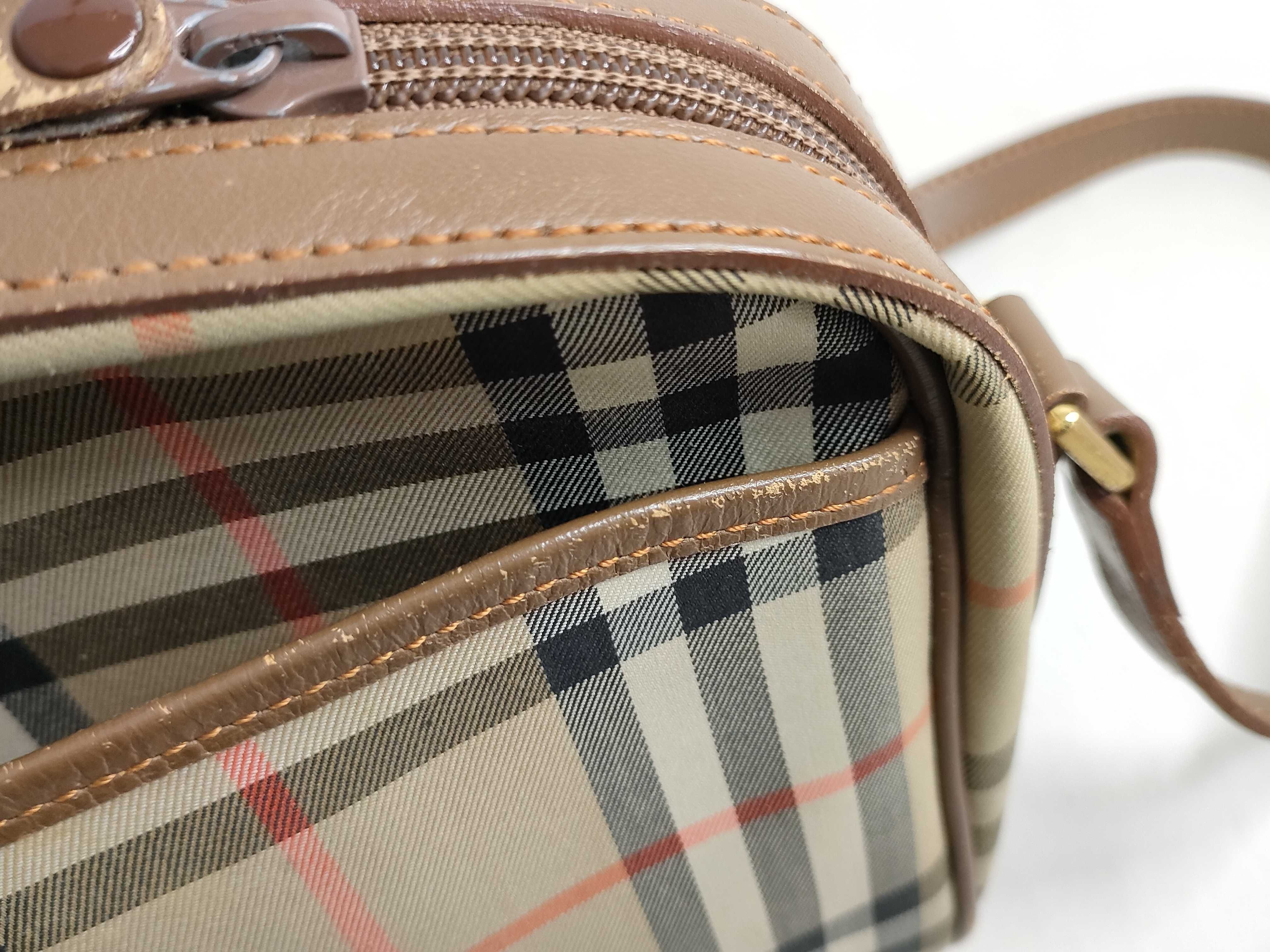 Shoulder Bag, Brown — view 15