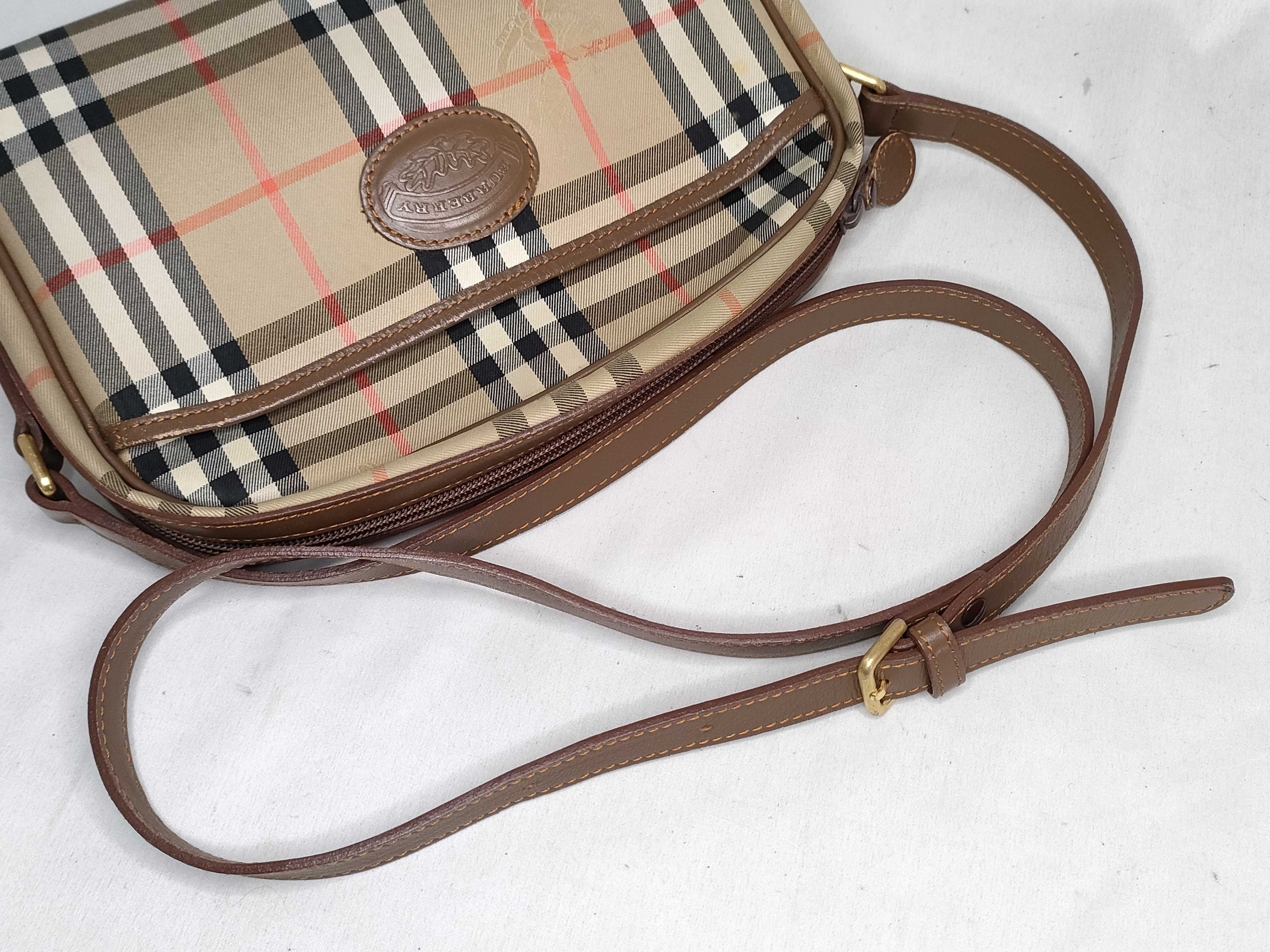 Shoulder Bag, Brown — view 3