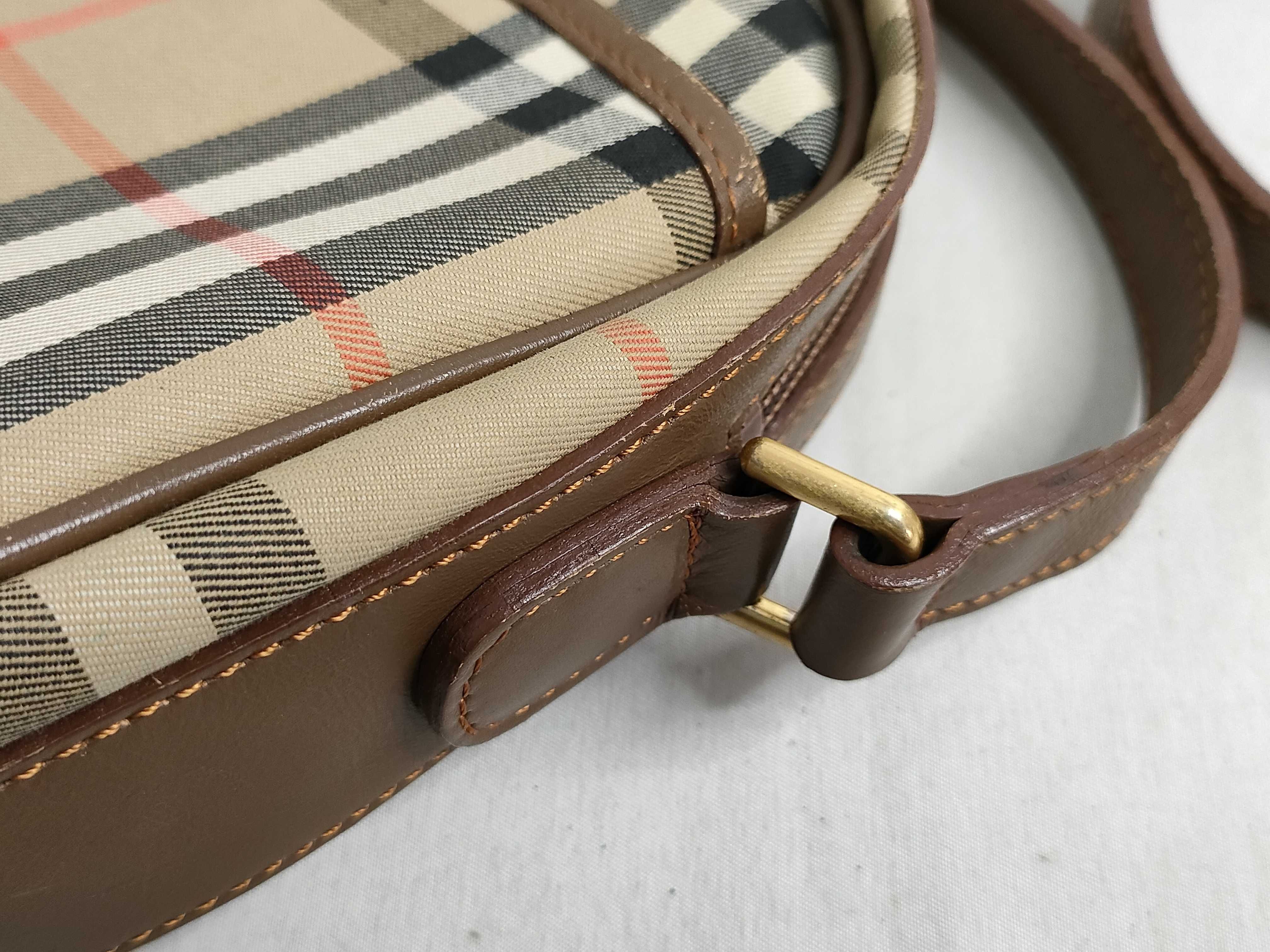 Shoulder Bag, Brown — view 5