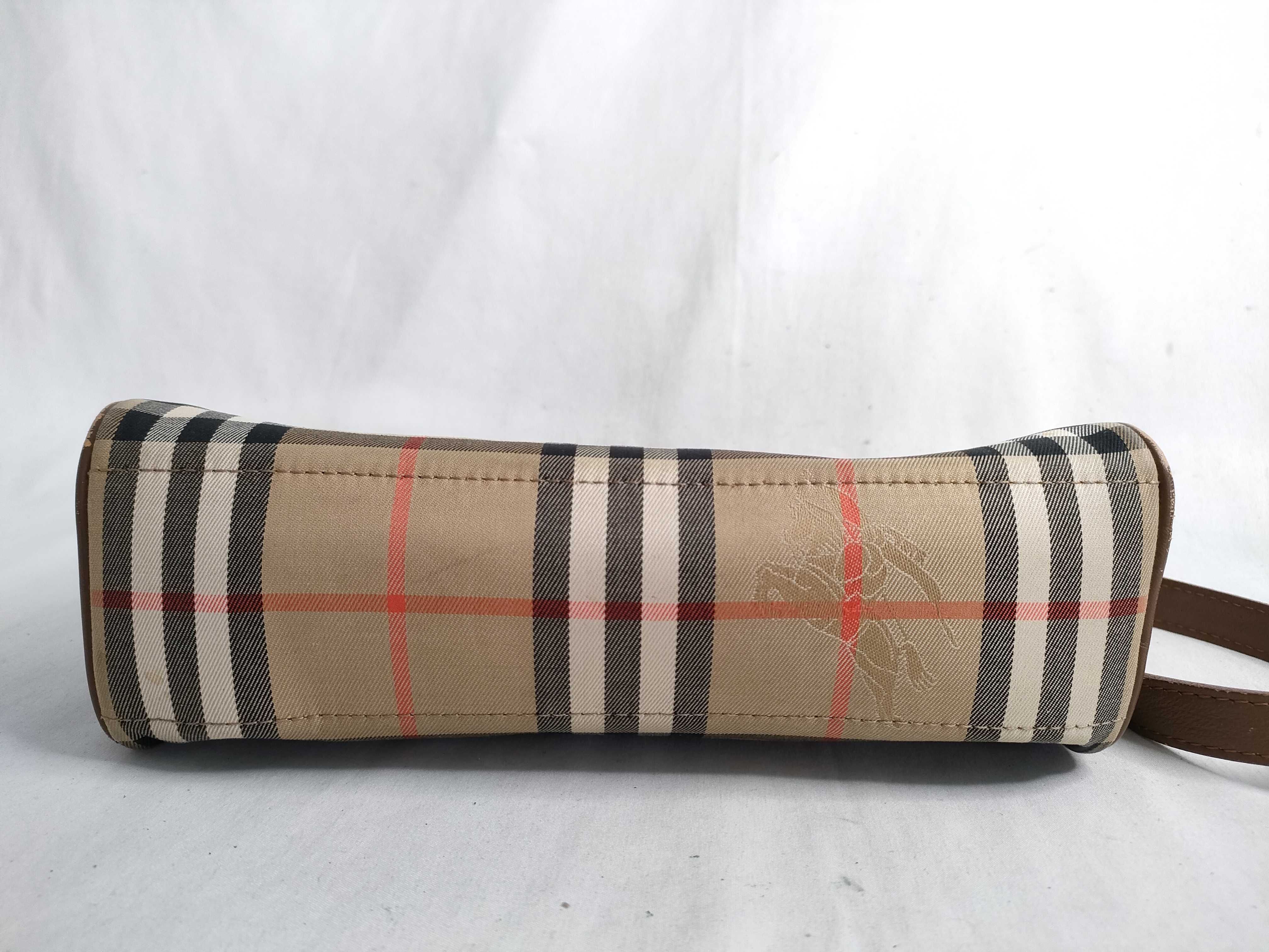 Shoulder Bag, Brown — view 7