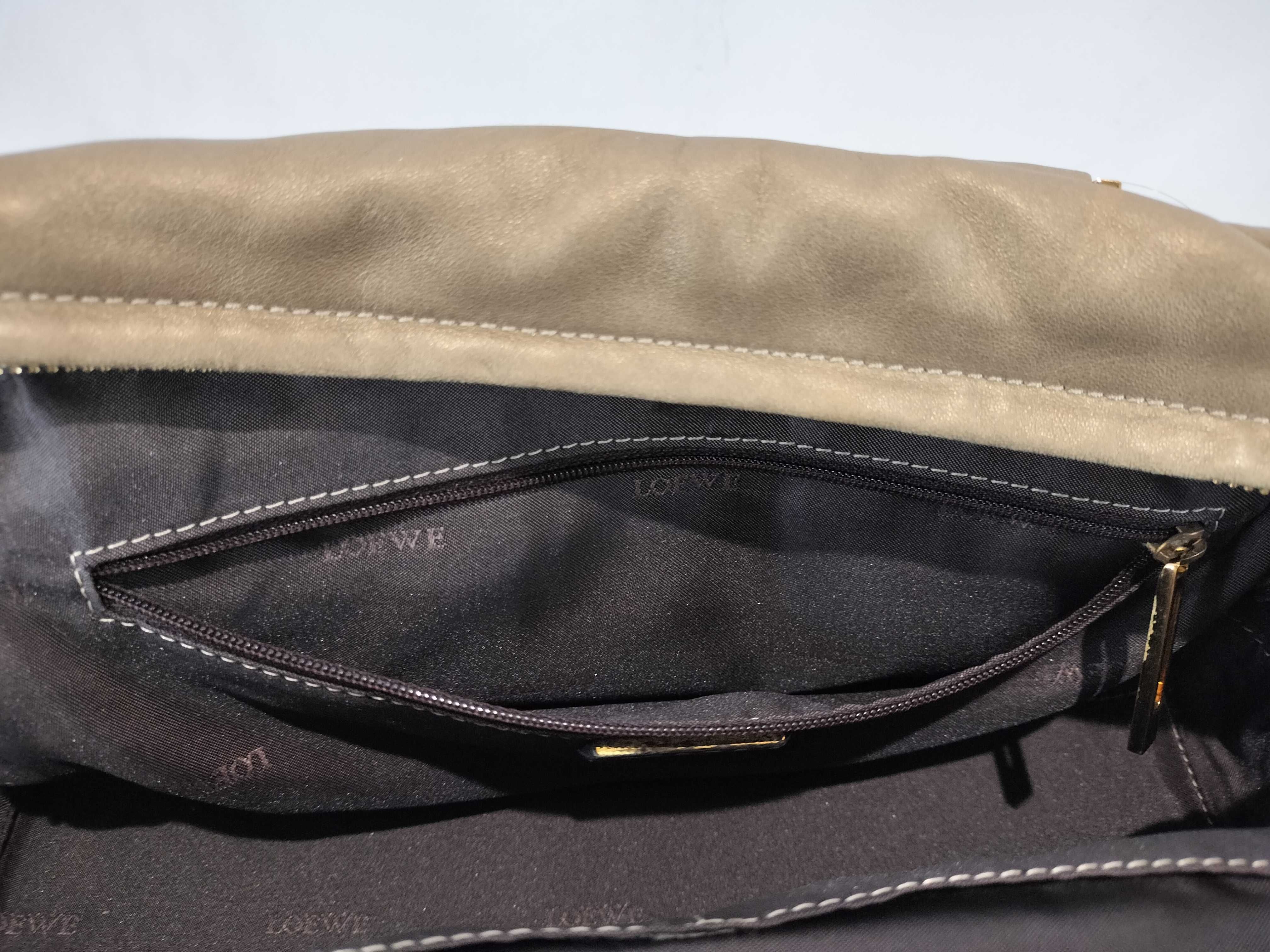 Amazona Leather Handbag — view 11