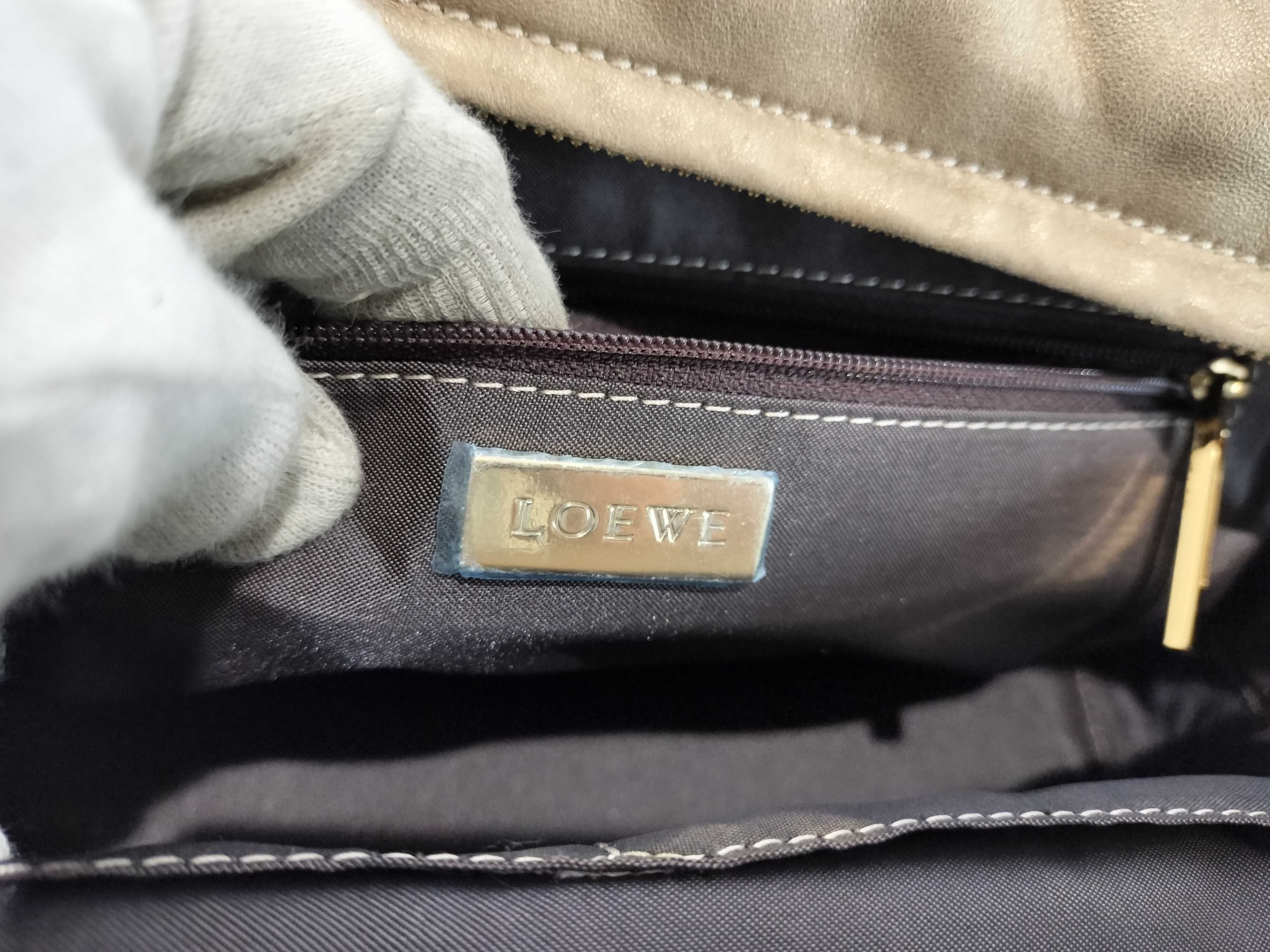 Amazona Leather Handbag — view 12