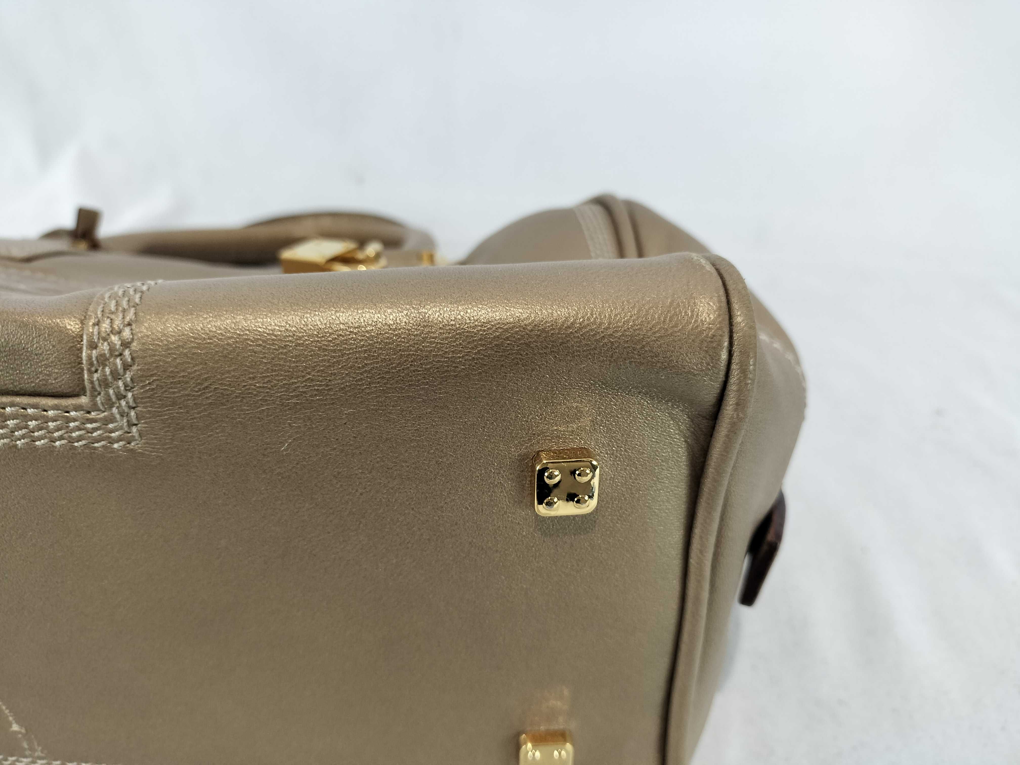 Amazona Leather Handbag — view 6