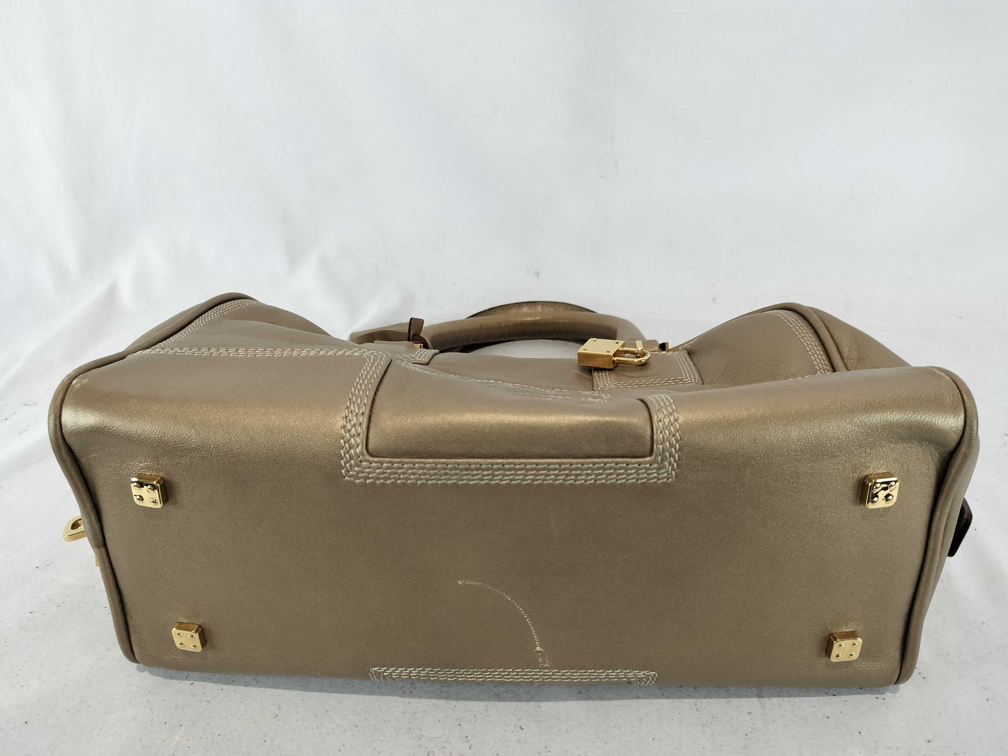 Amazona Leather Handbag — view 7