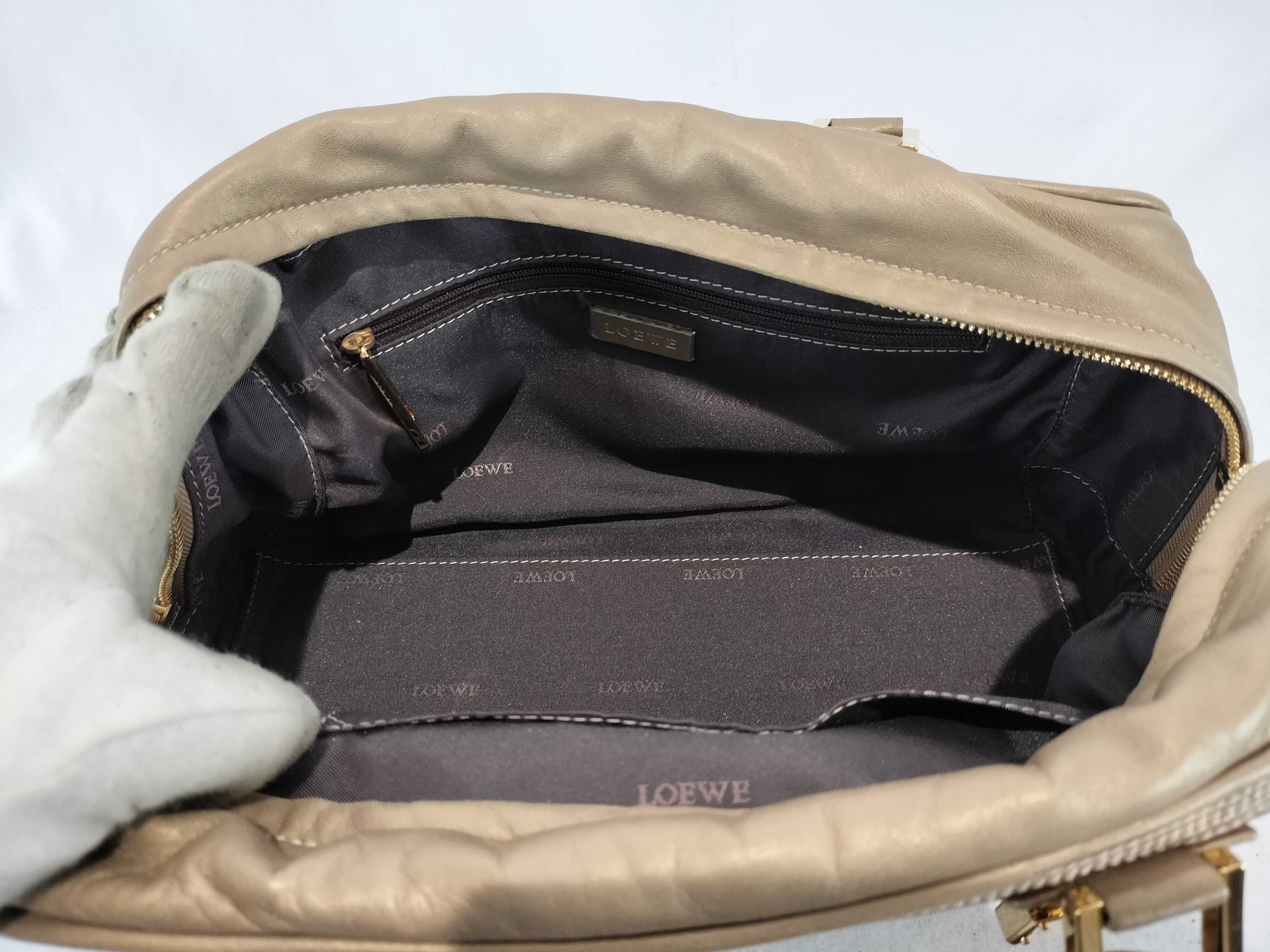 Amazona Leather Handbag — view 10
