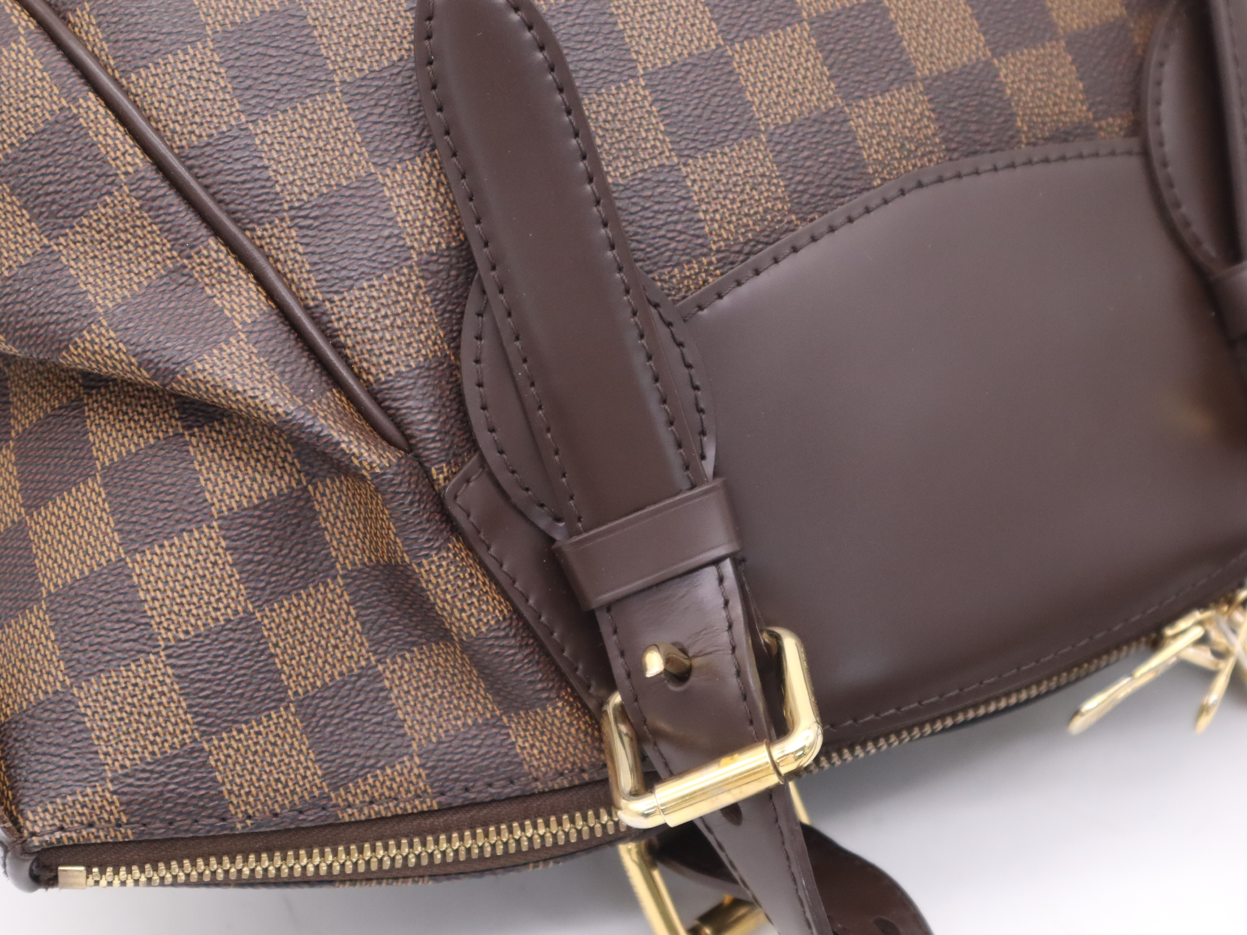 N41118 Damier Verona MM Shoulder Bag with Clochette — view 7