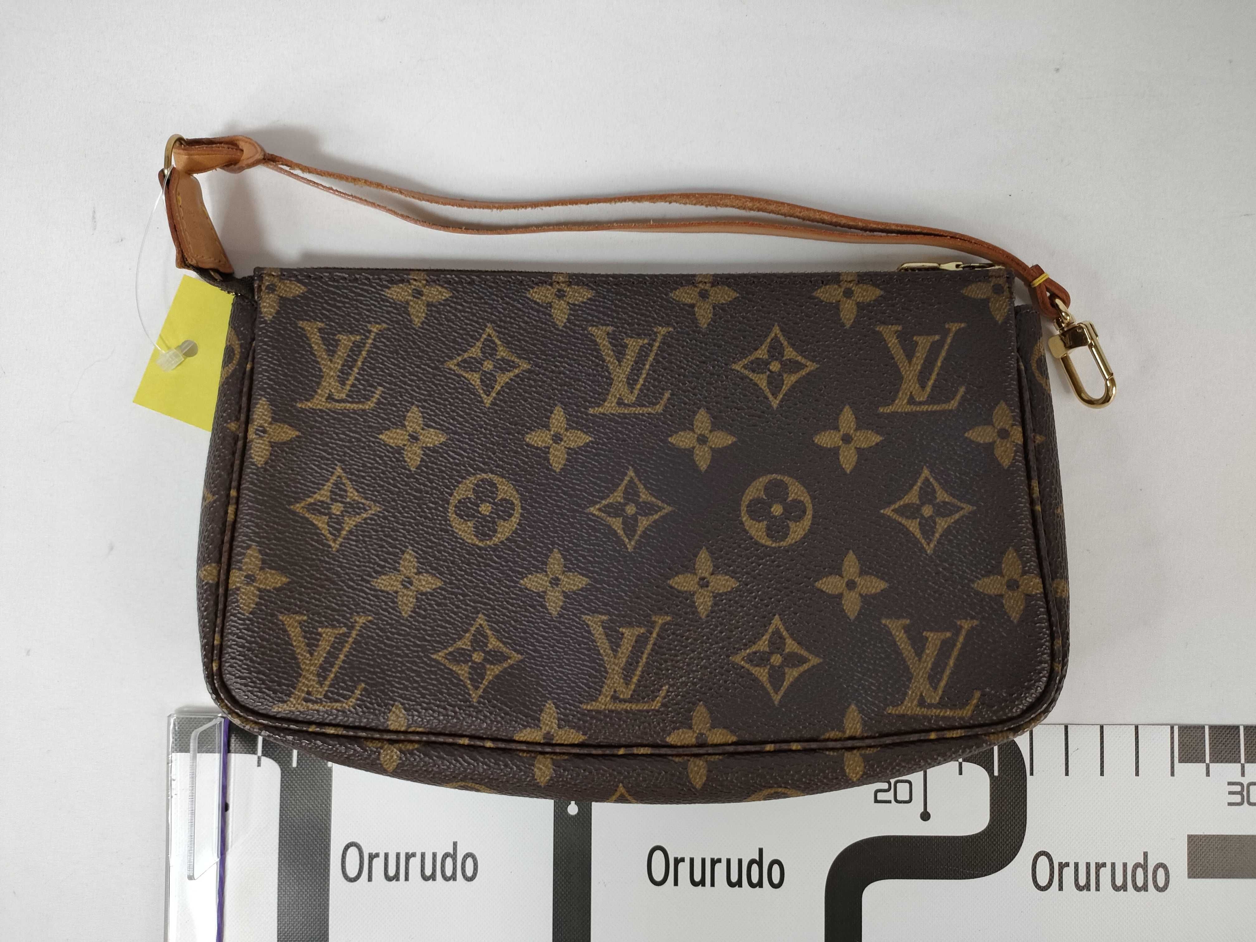 Monogram M40712 Pochette Accessoires Pouch — view 2