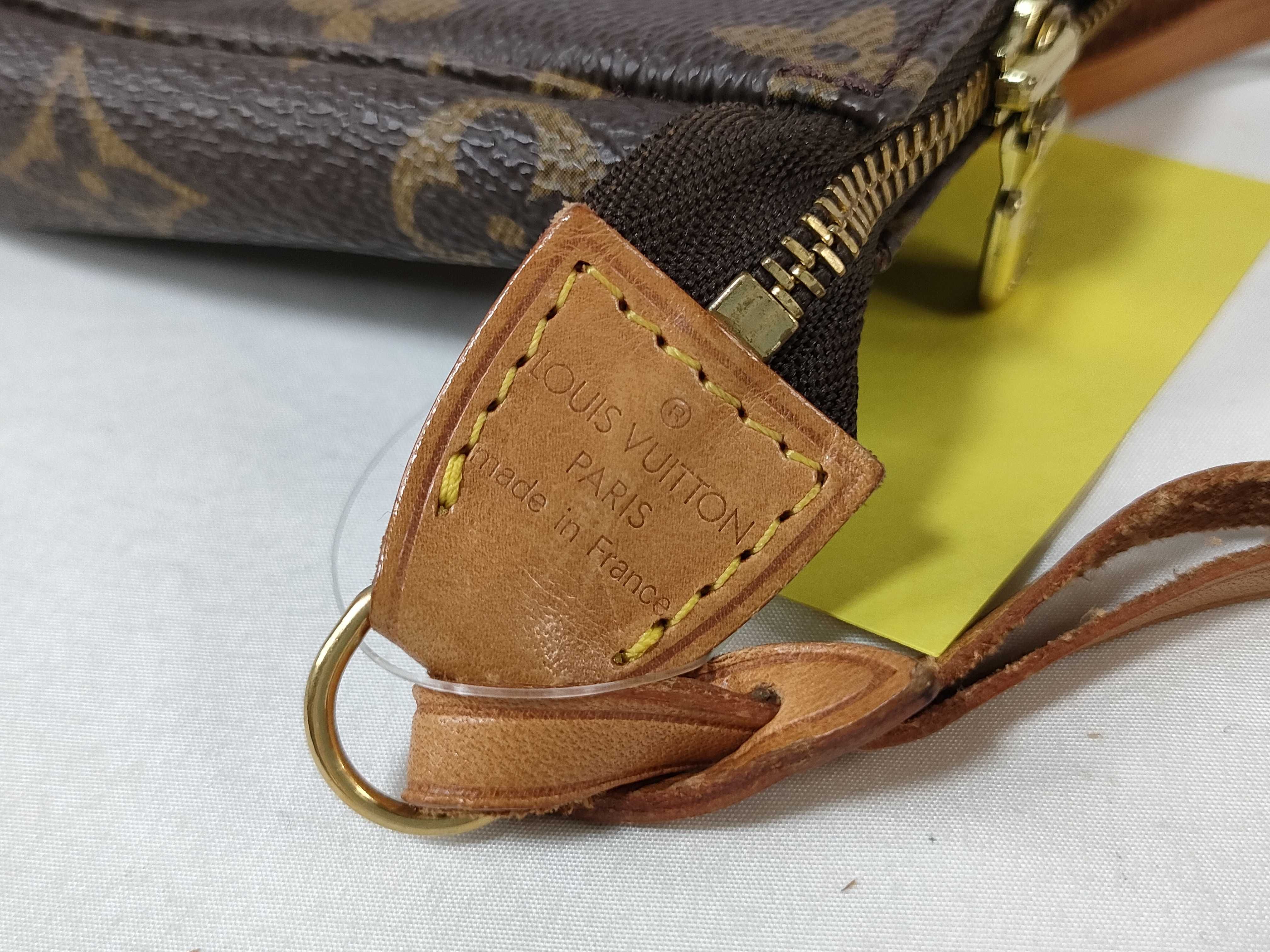 Monogram M40712 Pochette Accessoires Pouch — view 11
