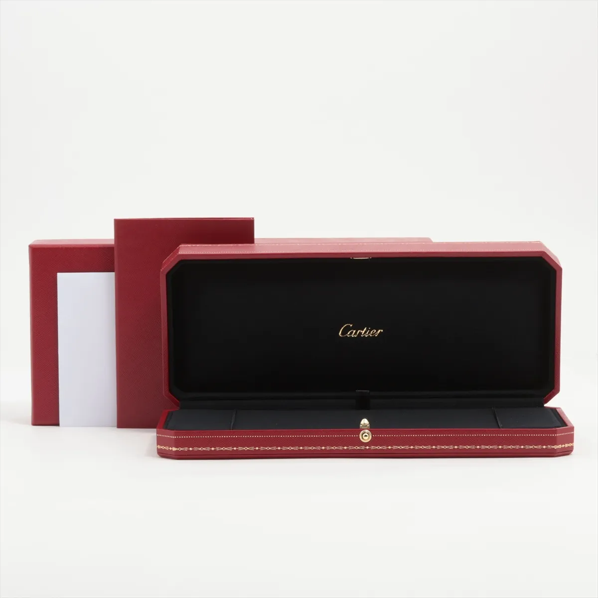 Santos de Cartier Bracelet 750(YG) 9.6g 732HVI — view 6
