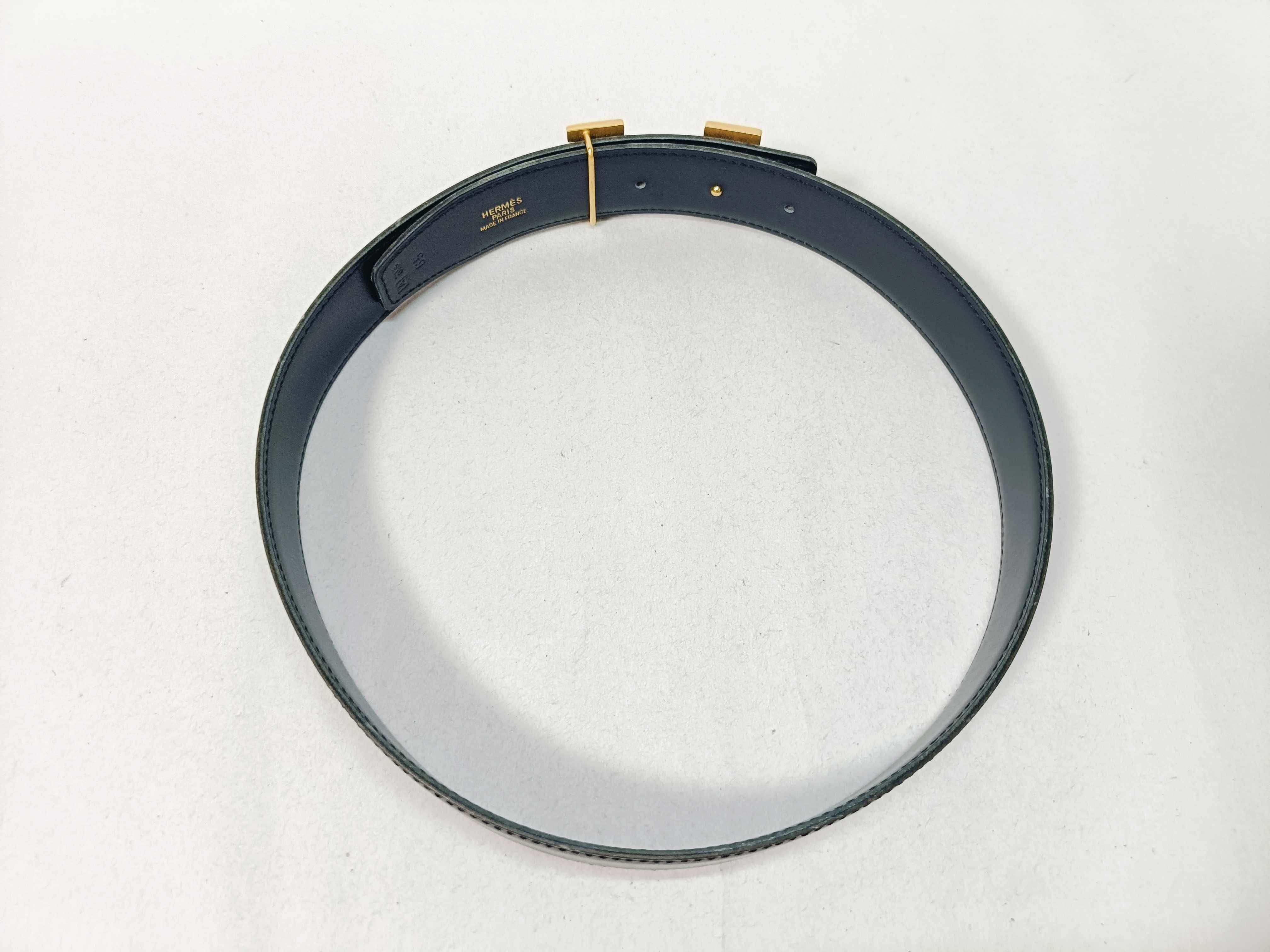 H-belt 65 belt — view 3