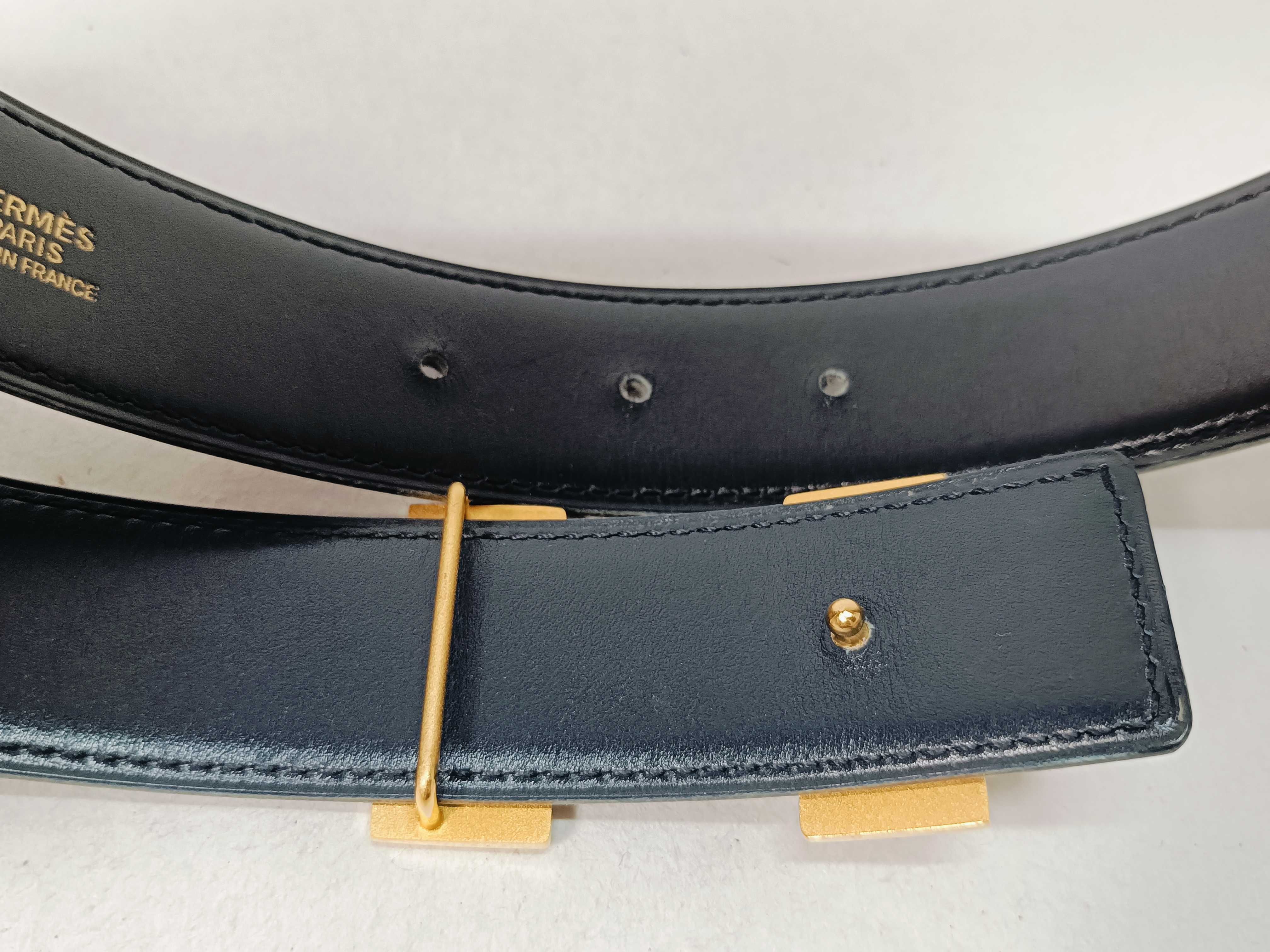 H-belt 65 belt — view 4