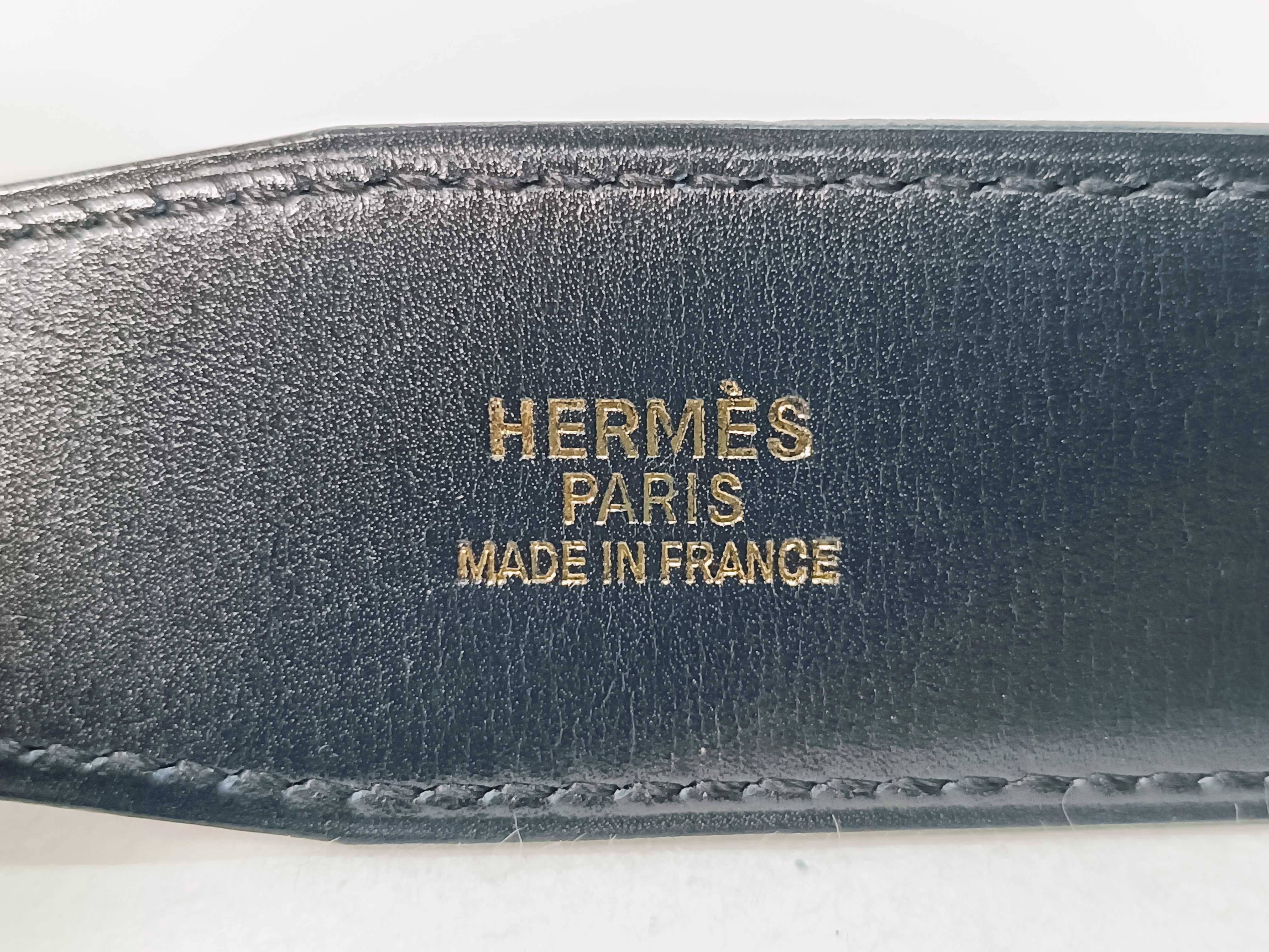 H-belt 65 belt — view 5