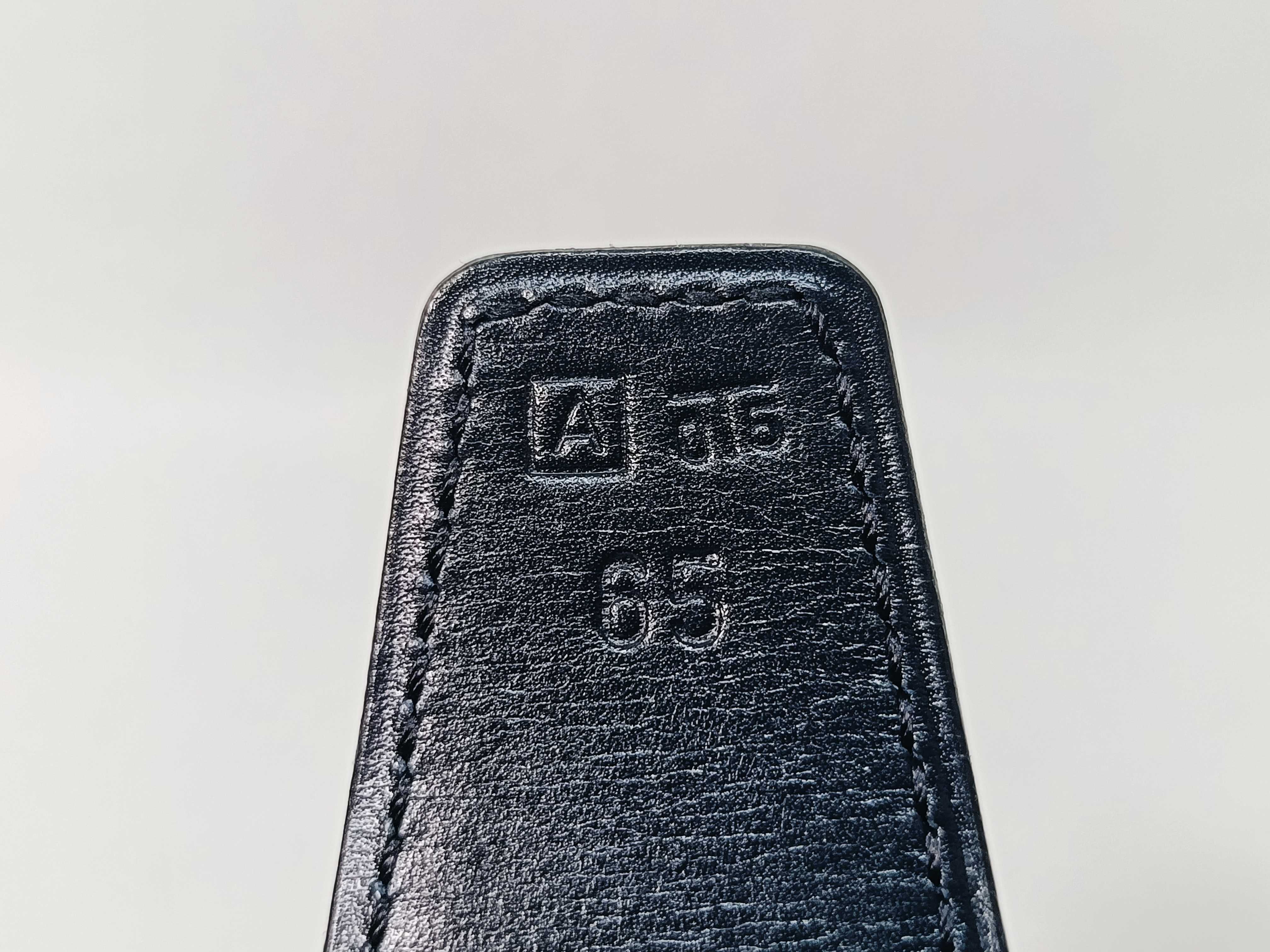 H-belt 65 belt — view 6