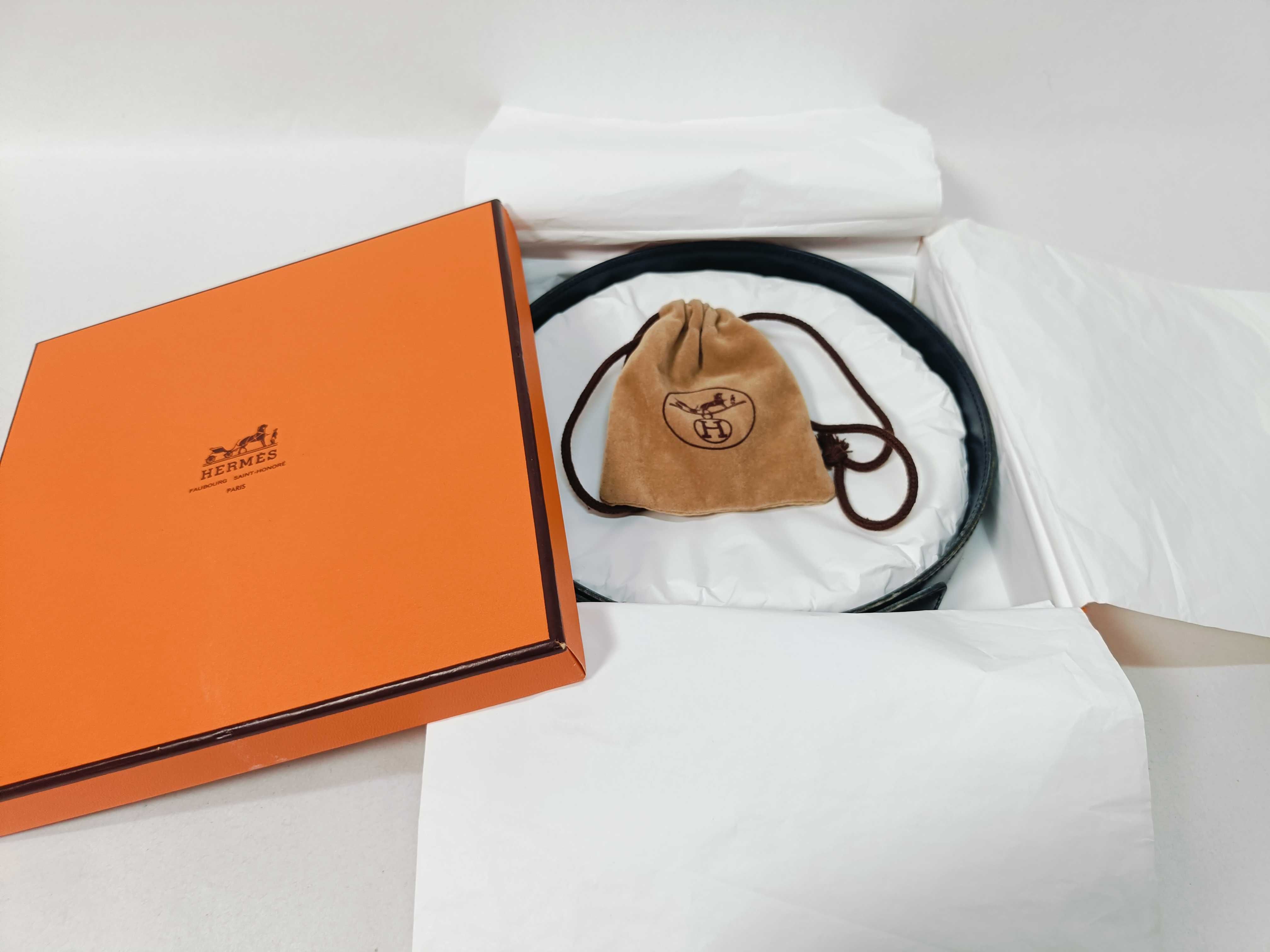 H-belt 65 belt — view 10
