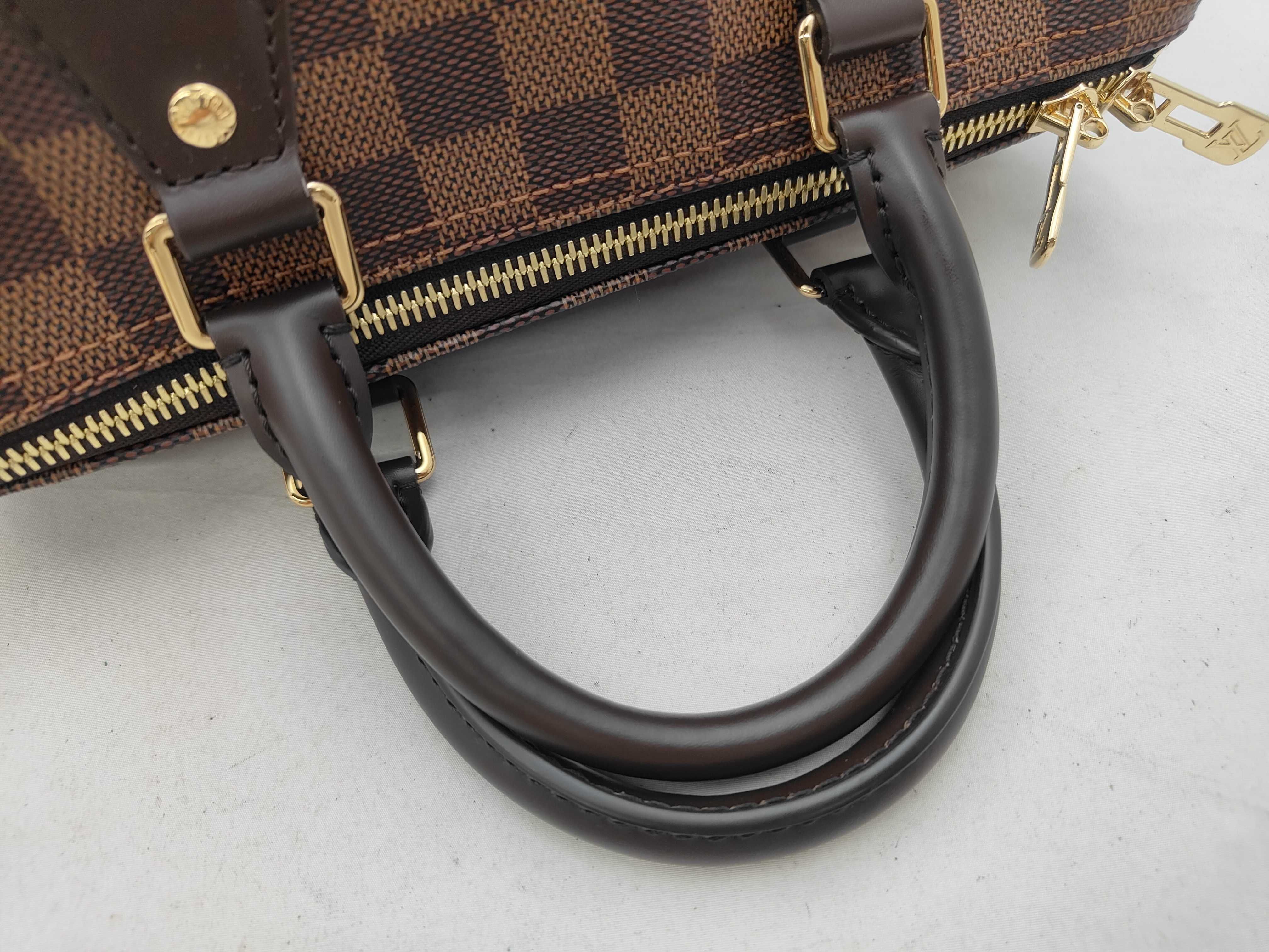 Damier Speedy Bandoulière 25 Handbag — view 3