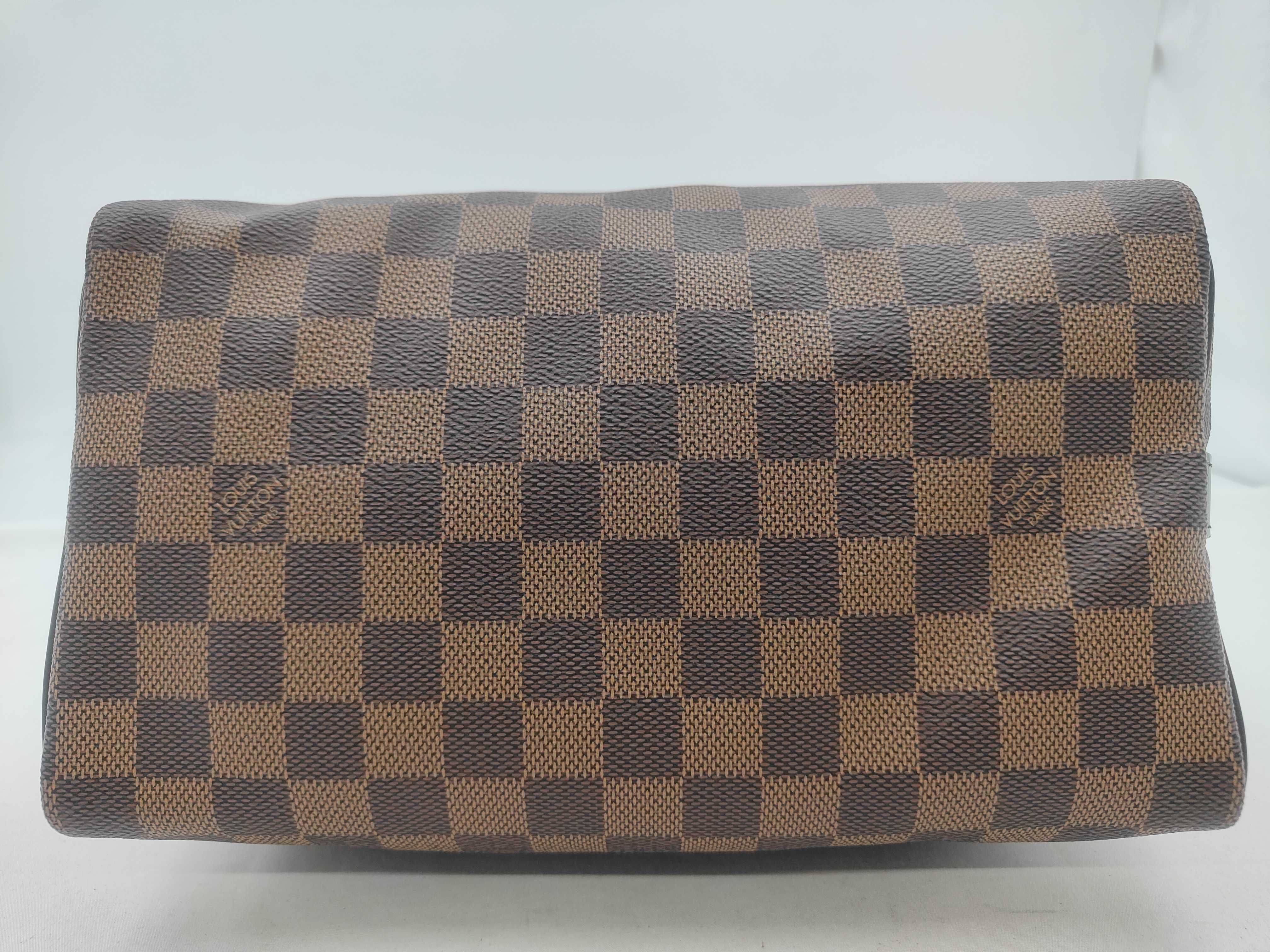 Damier Speedy Bandoulière 25 Handbag — view 7