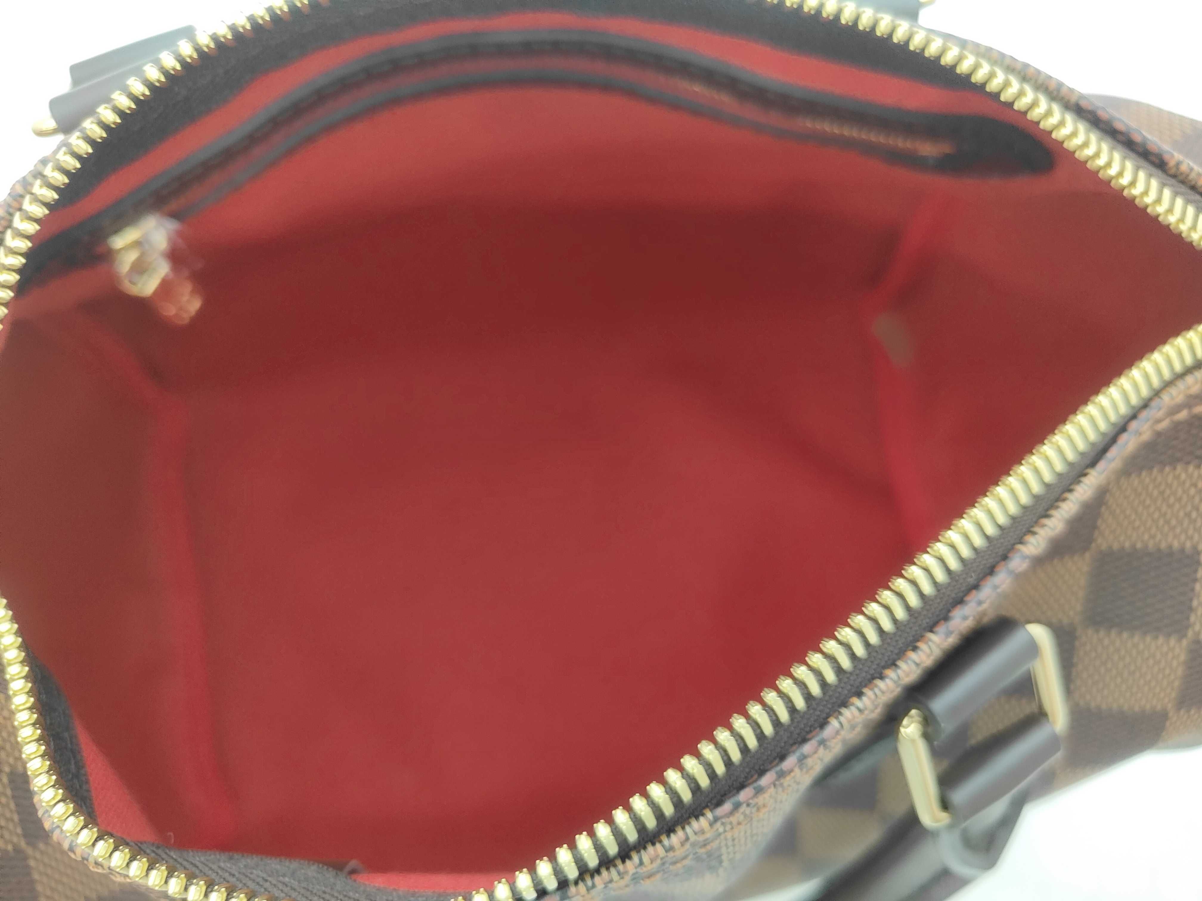Damier Speedy Bandoulière 25 Handbag — view 8
