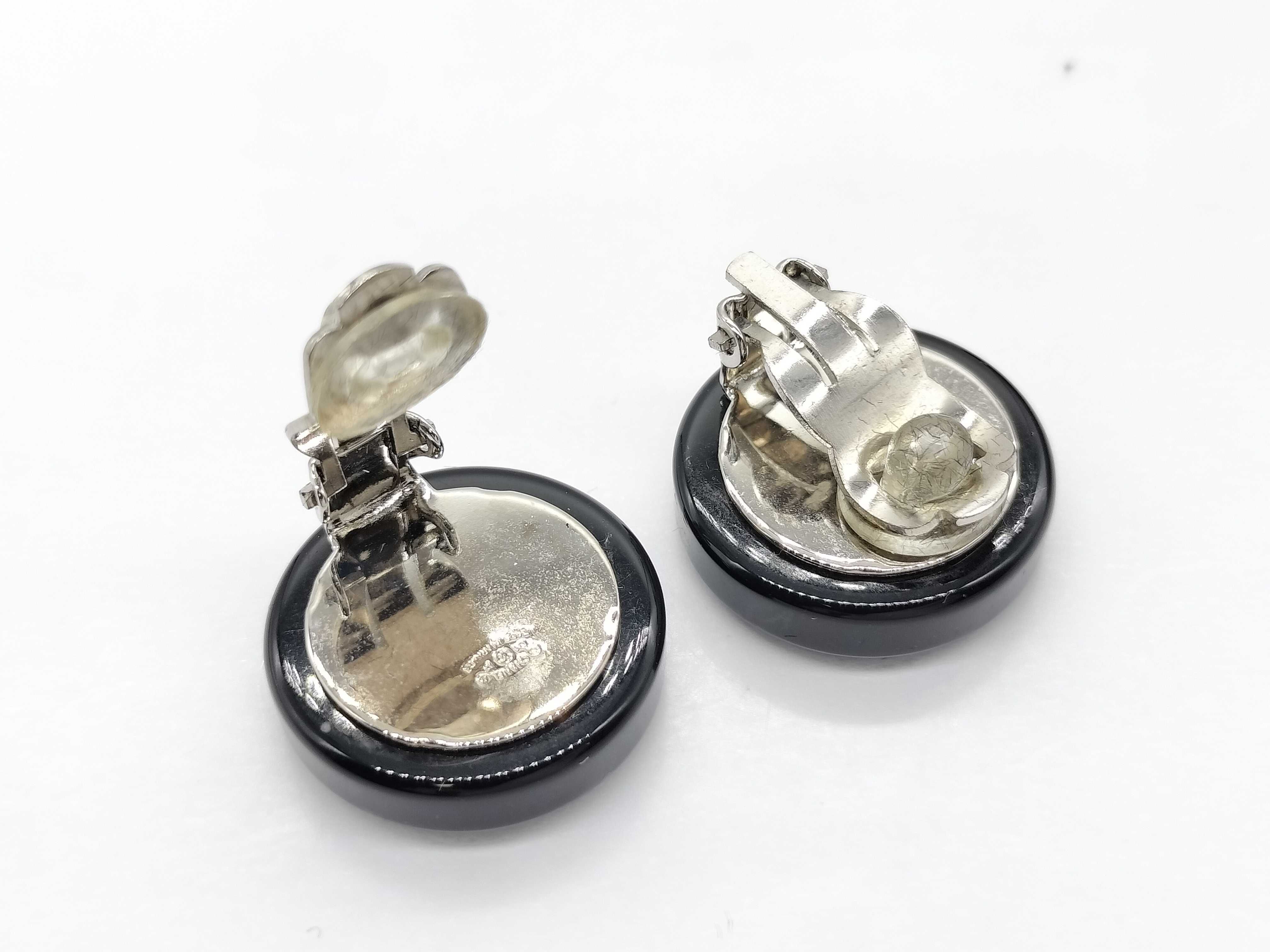 Coco Mark 01P Earrings — view 3