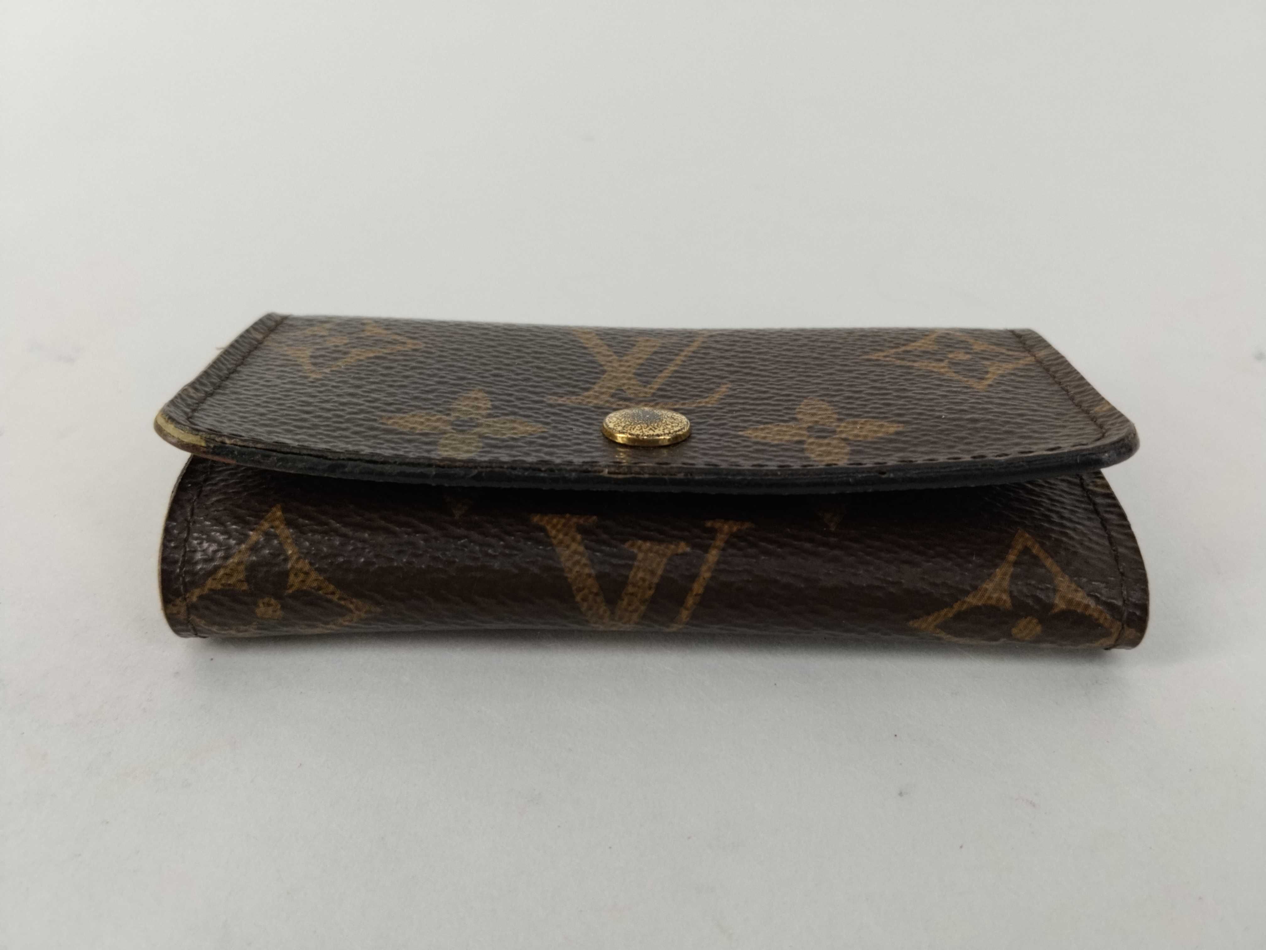 Monogram Key Case — view 5