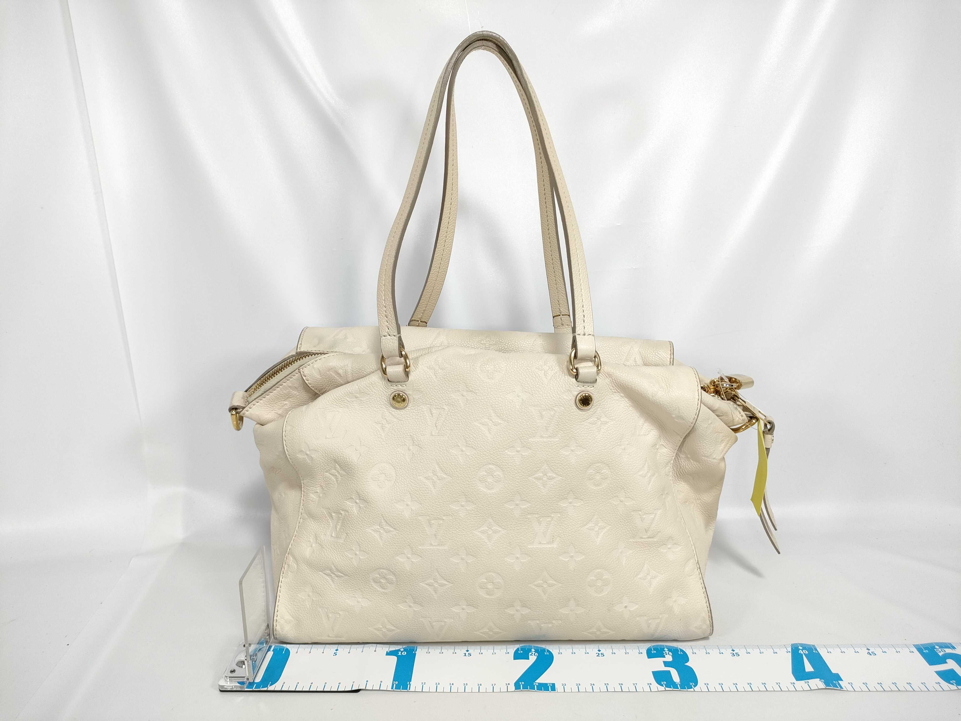 Monogram Empreinte Lumineuse Handbag — view 2