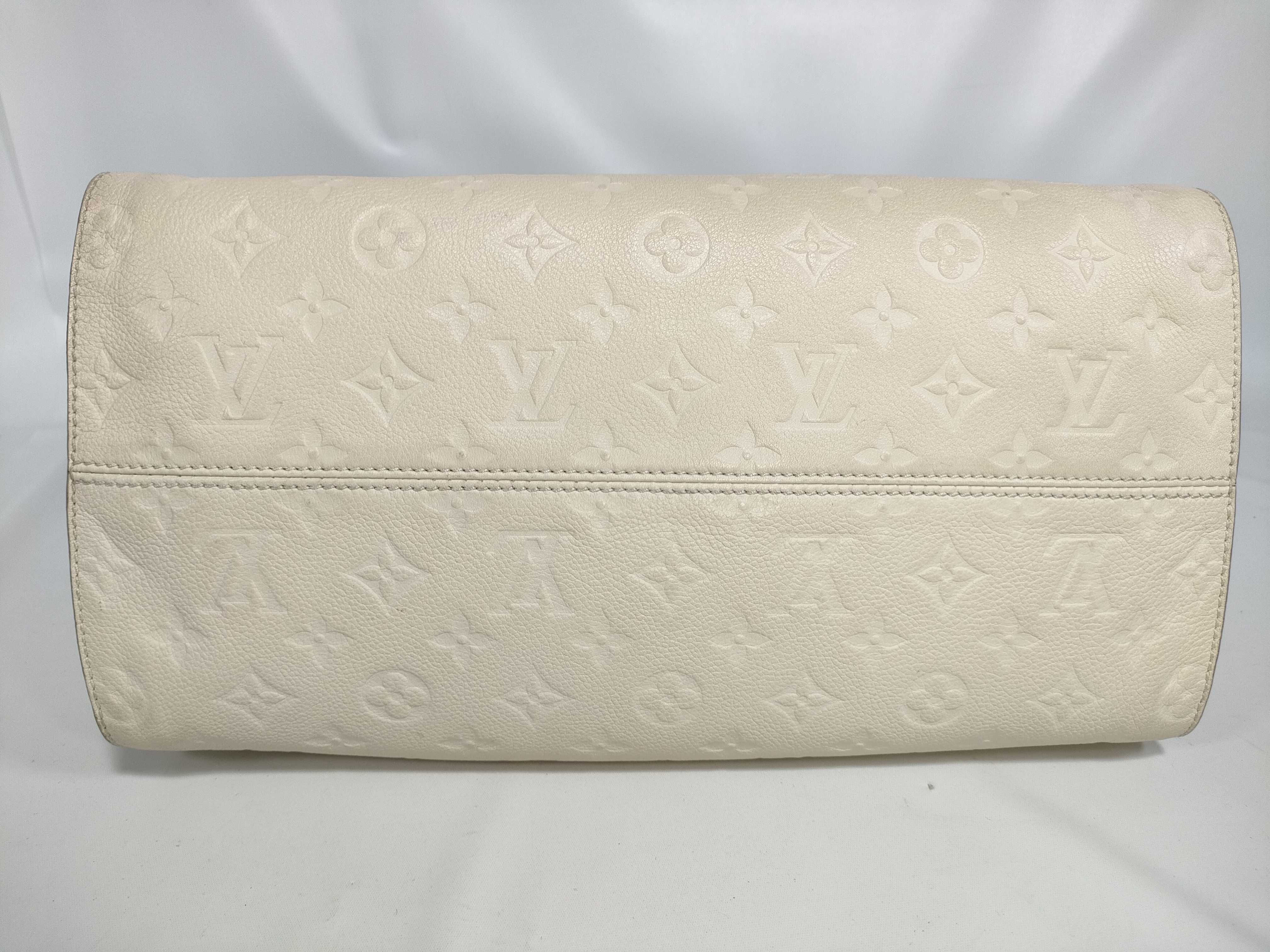 Monogram Empreinte Lumineuse Handbag — view 8