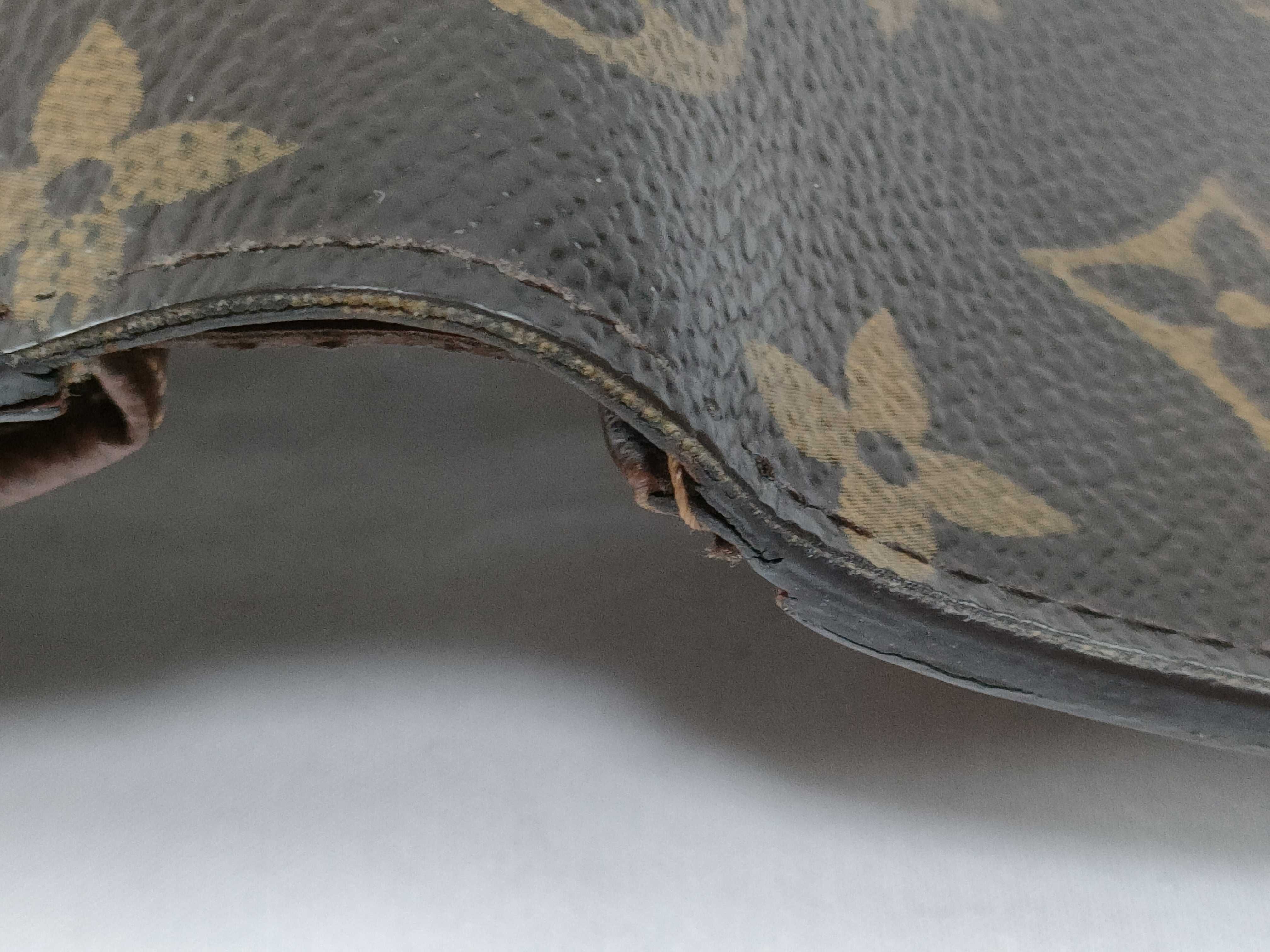 Monogram Louis Vuitton Monogram Portefeuille Viennois Bi-fold Wallet with Initials M61663 MI0029 Wallet — view 13