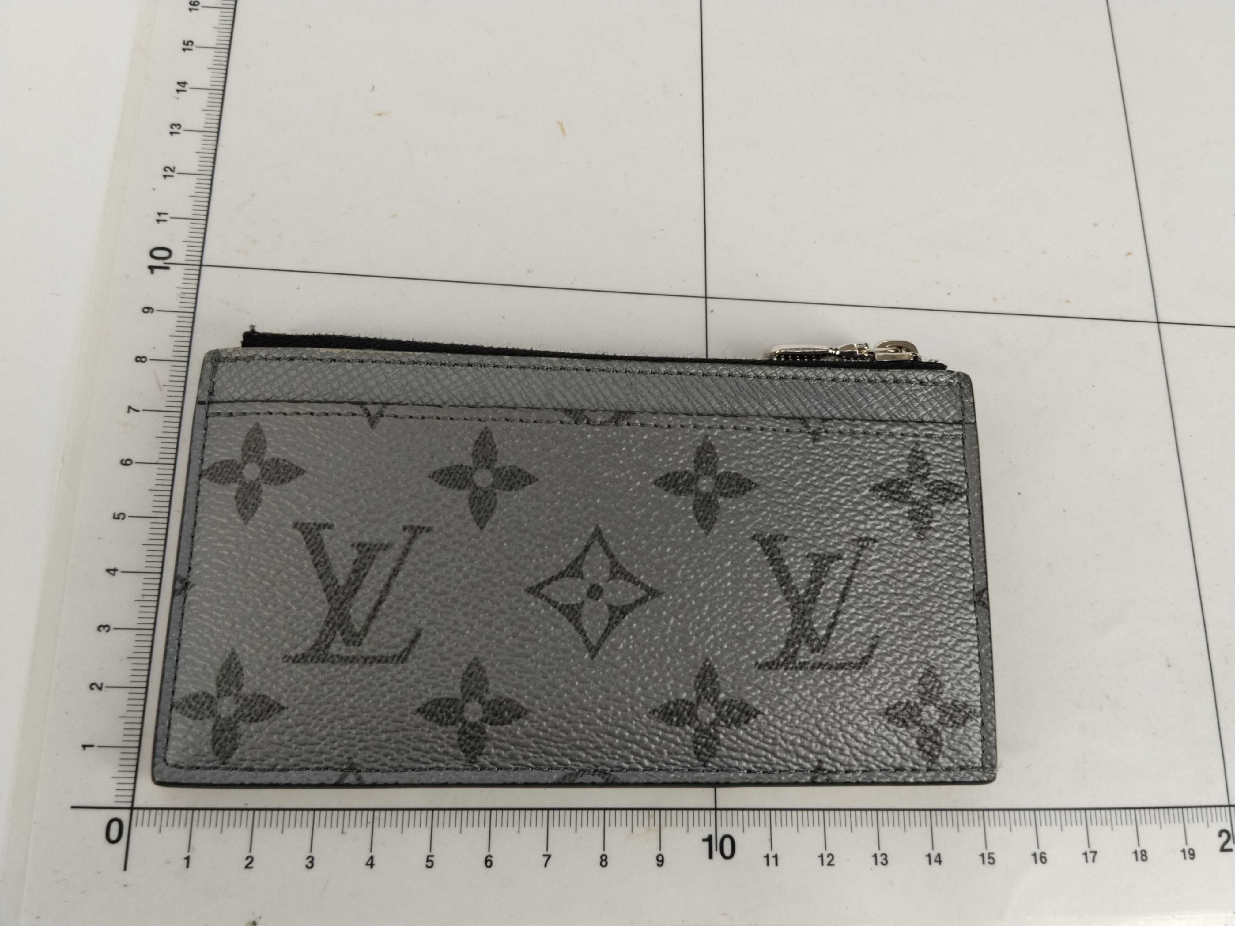 Taiga Lama Coin Case M30839 RFID Coin Case — view 2