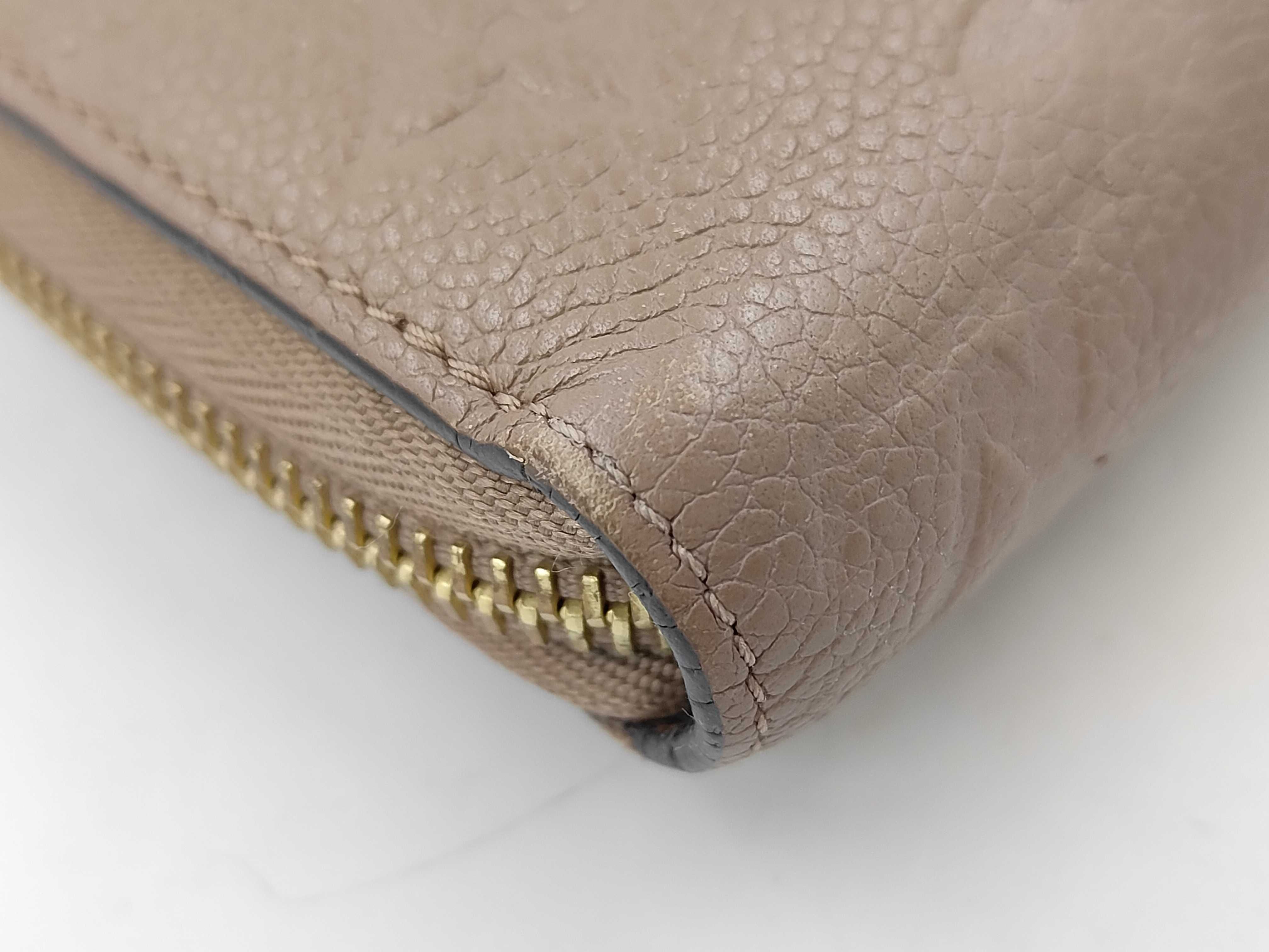 Monogram Empreinte Zippy Wallet Tourterelle M69034 SP2195 Wallet — view 3