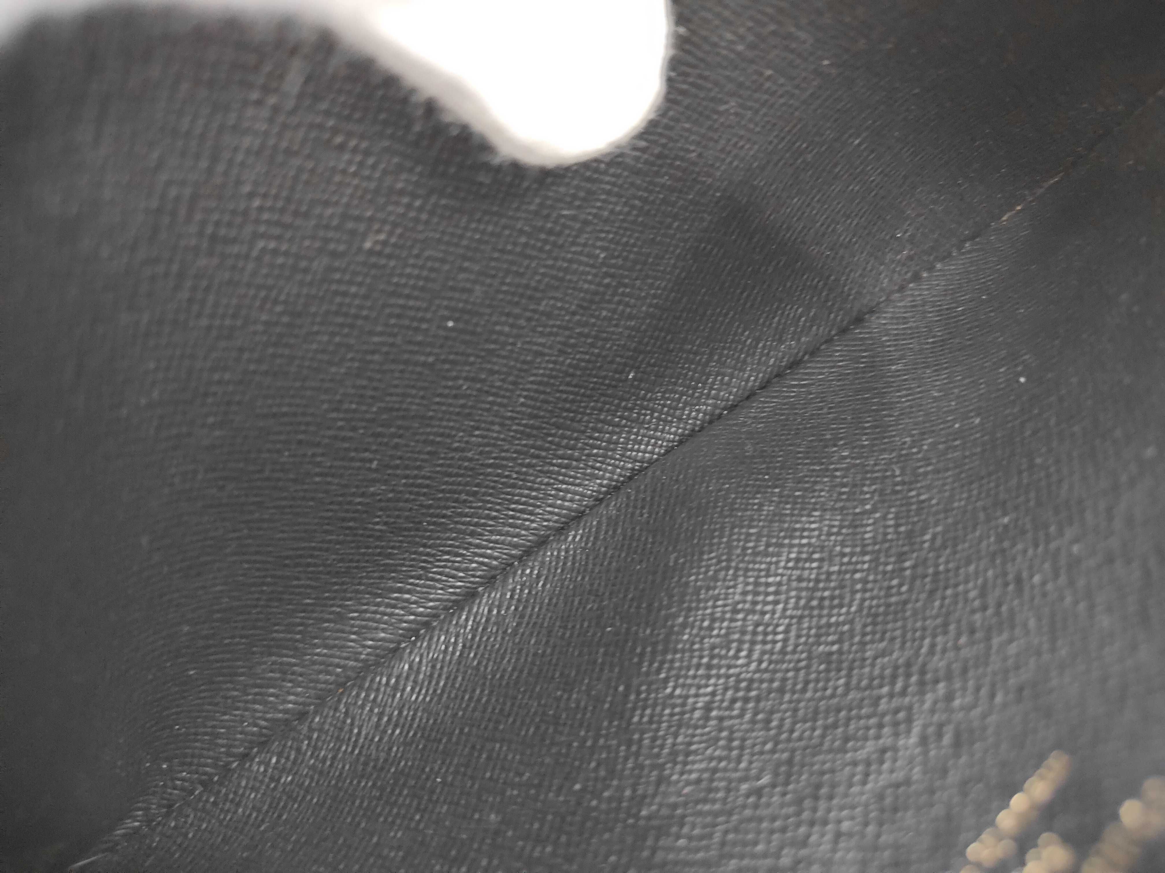 Monogram Reverse Pochette Trio Pouch — view 4