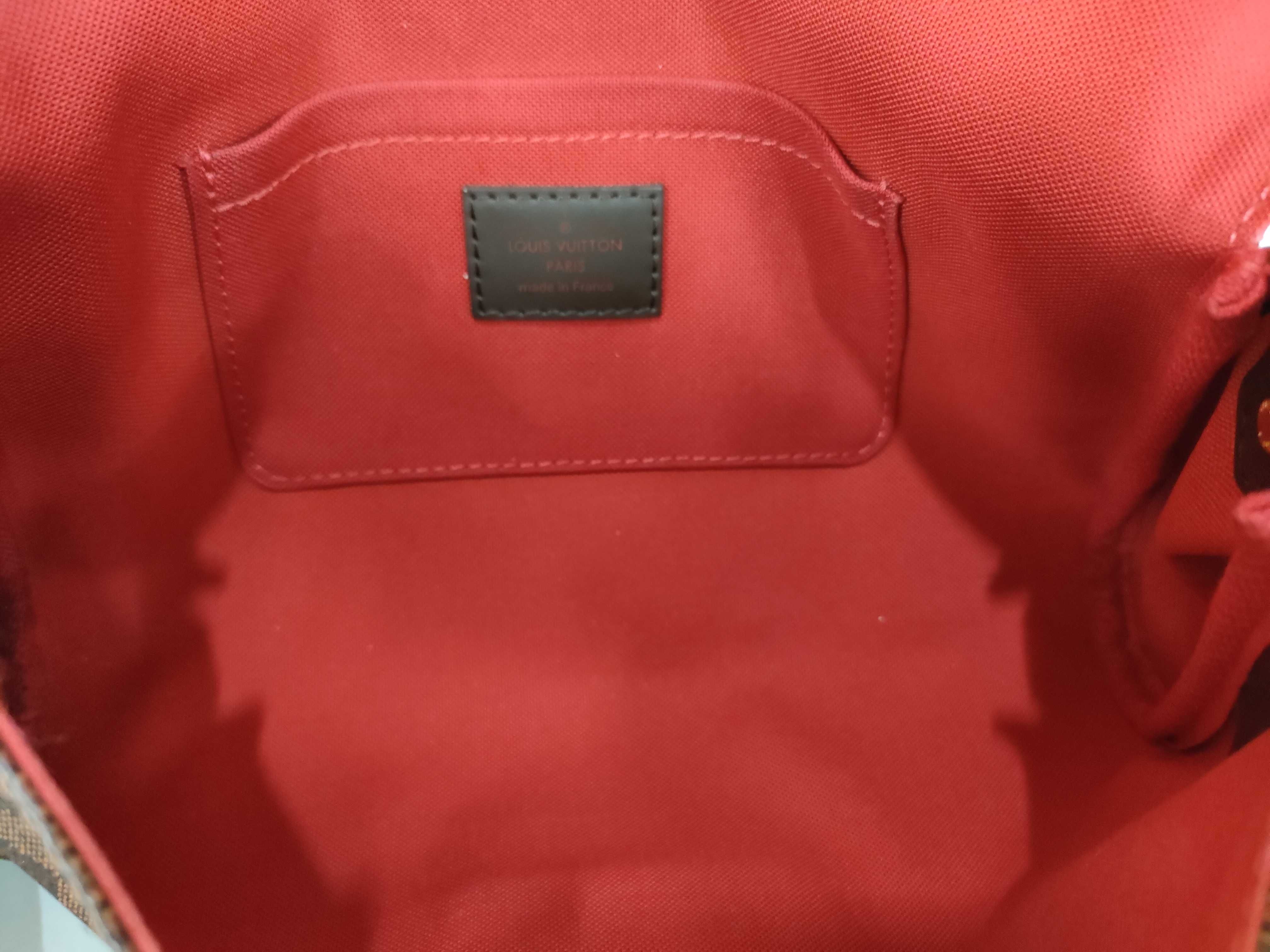 Damier Favorite PM N41276 DU2169 Shoulder Bag — view 11