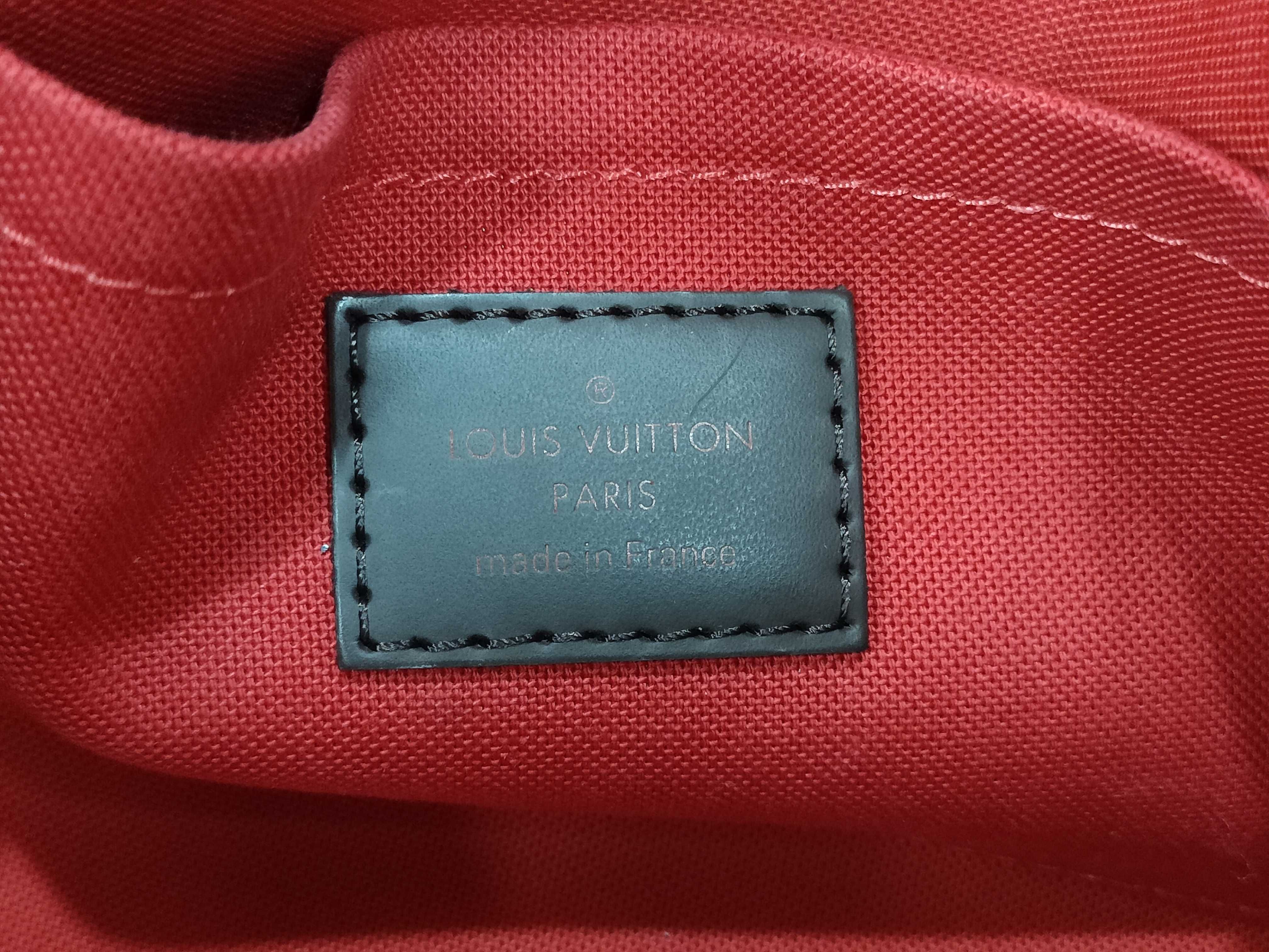Damier Favorite PM N41276 DU2169 Shoulder Bag — view 13